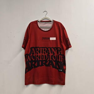Bts Arirang Las Vegas Tshirt - Etsy