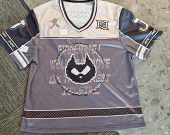 Trendy Custom Crop Football Jersey, BTS Personalized Short Sleeve, Kpop Fan Street Style Top