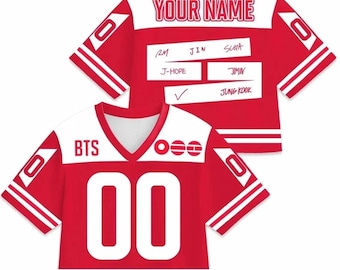 BTS World Tour Arirang Shirt Kpop T-Shirt Unisex Blue Tee