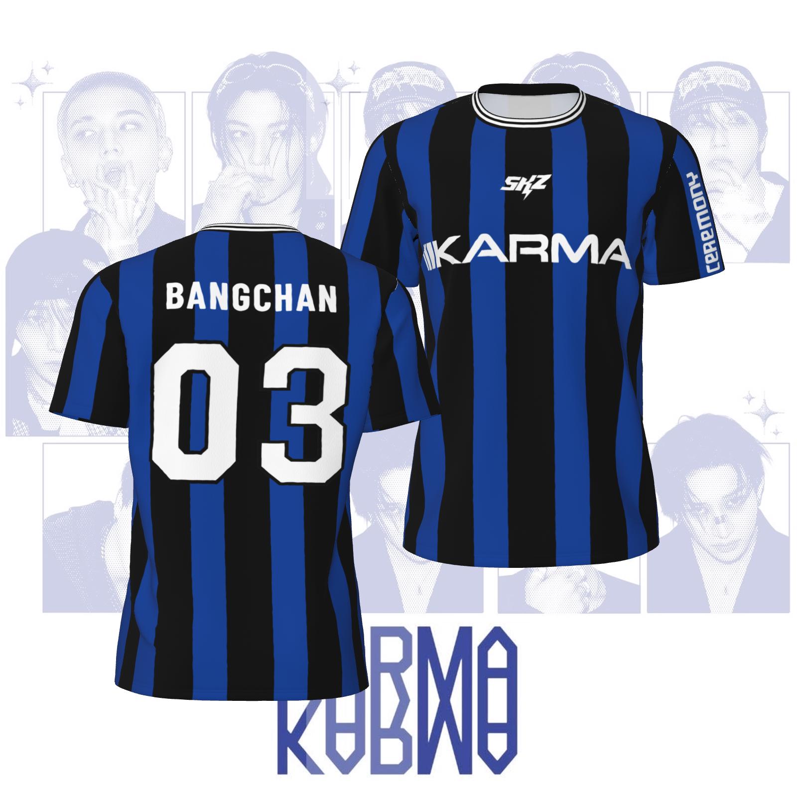 Stray Kids Karma T Shirt - Etsy