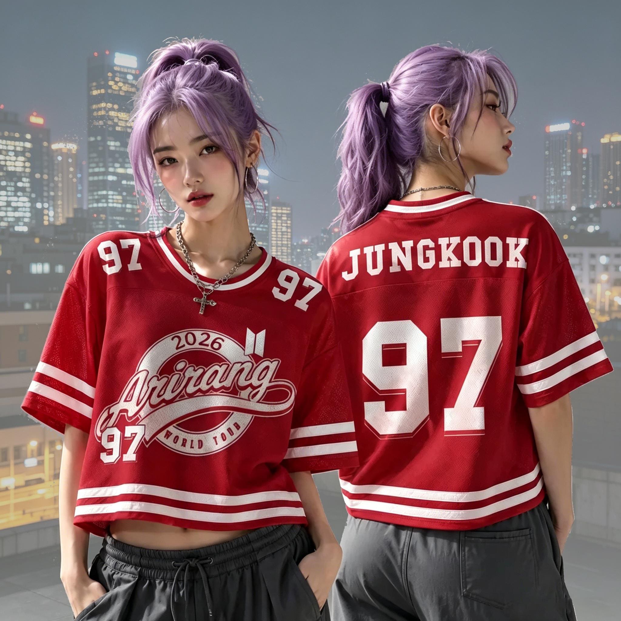 Hyunjin Baseball Jersey - Etsy