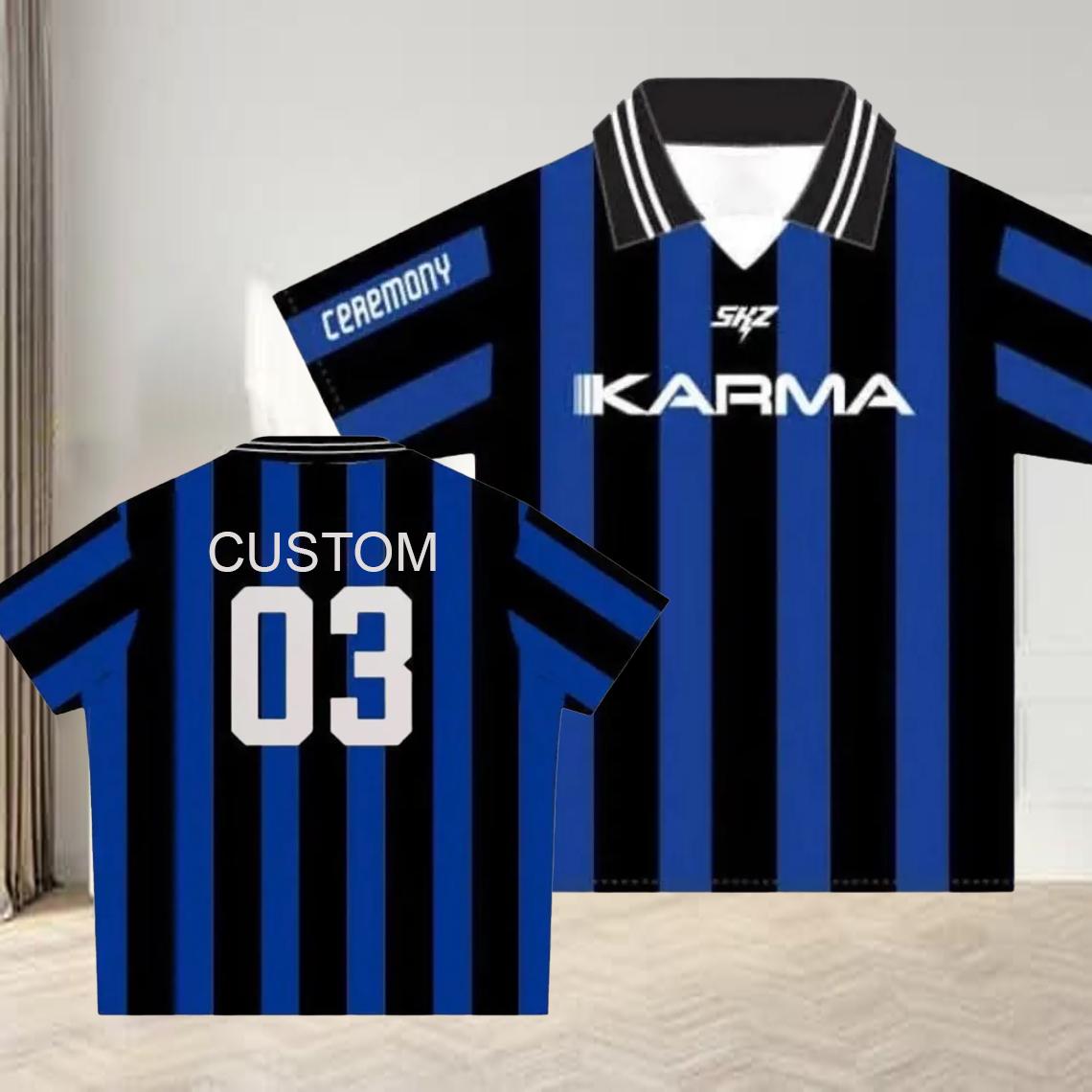 Seungmin Jersey - Etsy