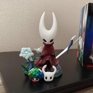 Anime Hollow Knight Figure, Action Figure Collection - 10cm