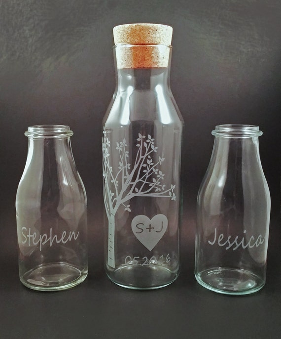 personalized unity sand set