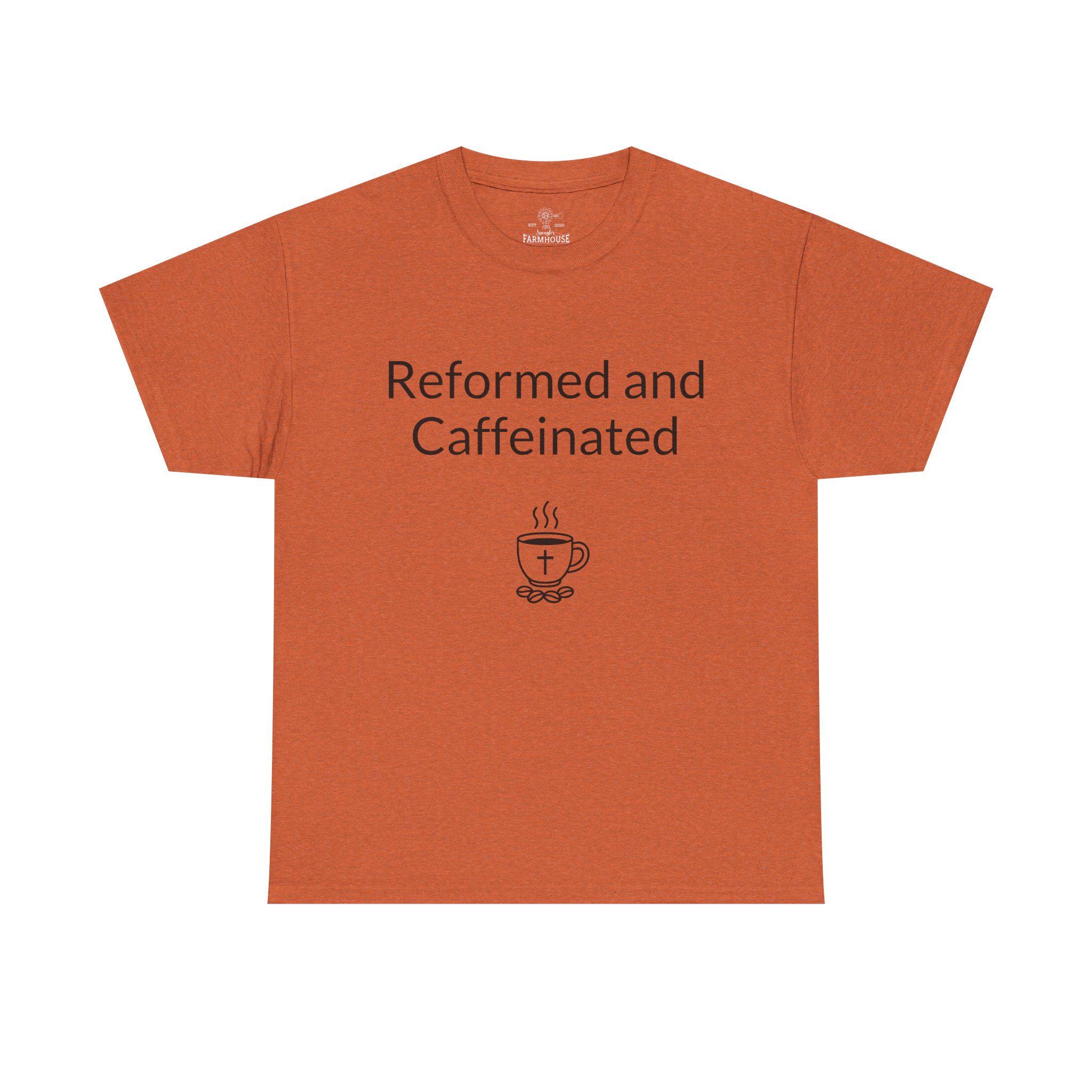 Reformed and Caffeinated - View 4