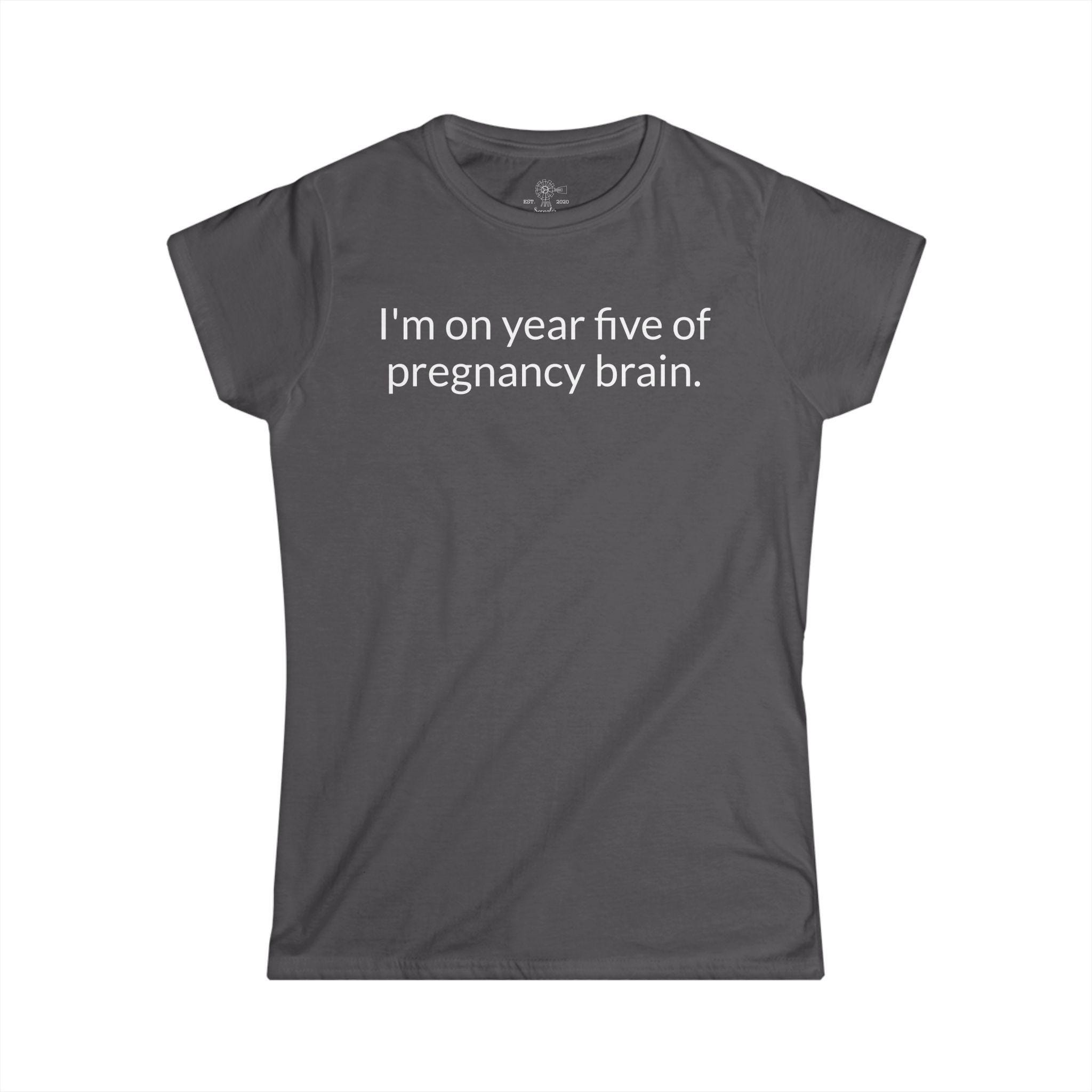 Pregnancy Brain Year 5 - View 8