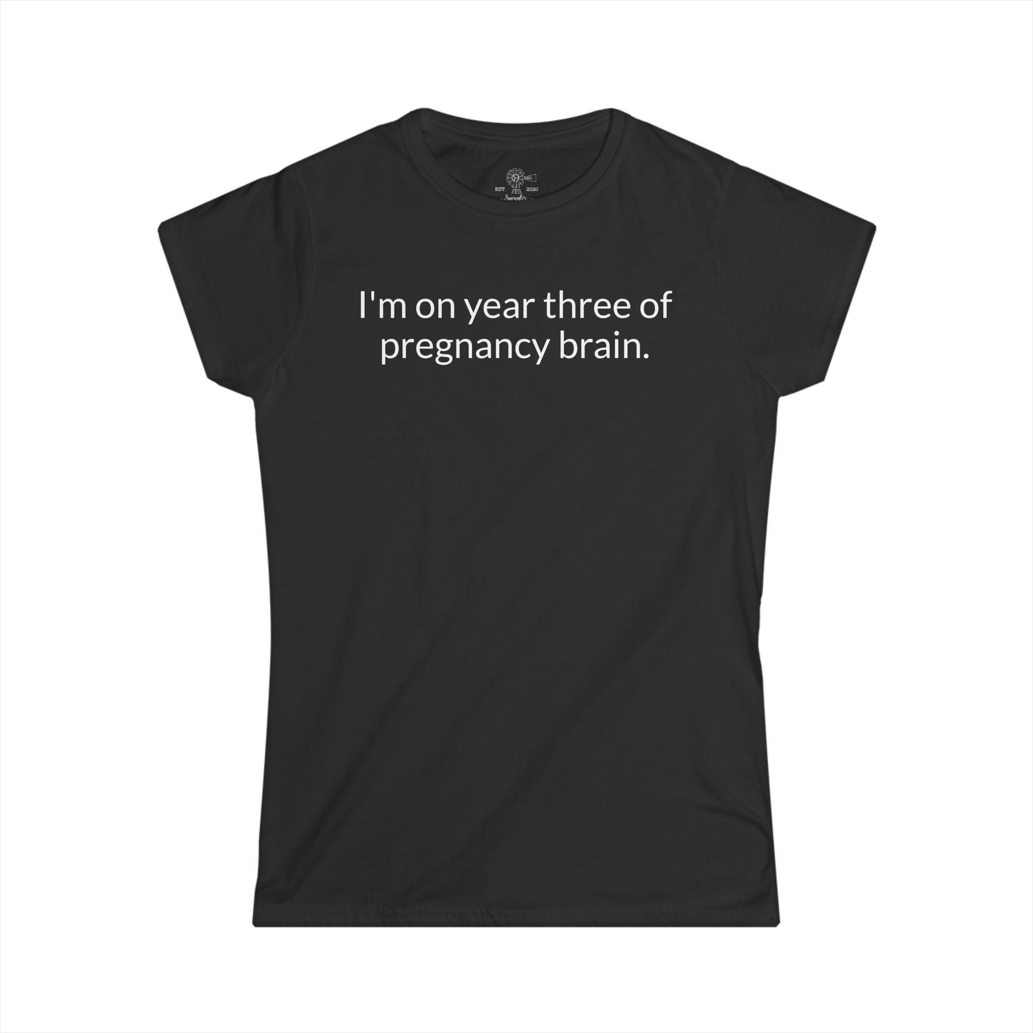 Pregnancy Brain Year 3 - View 4