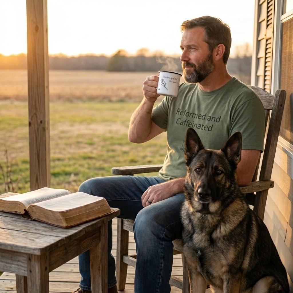 Reformed and Caffeinated