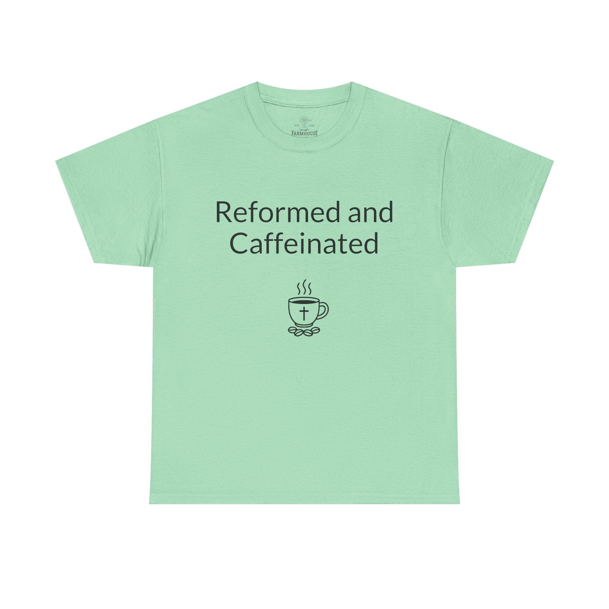 Reformed and Caffeinated - View 8