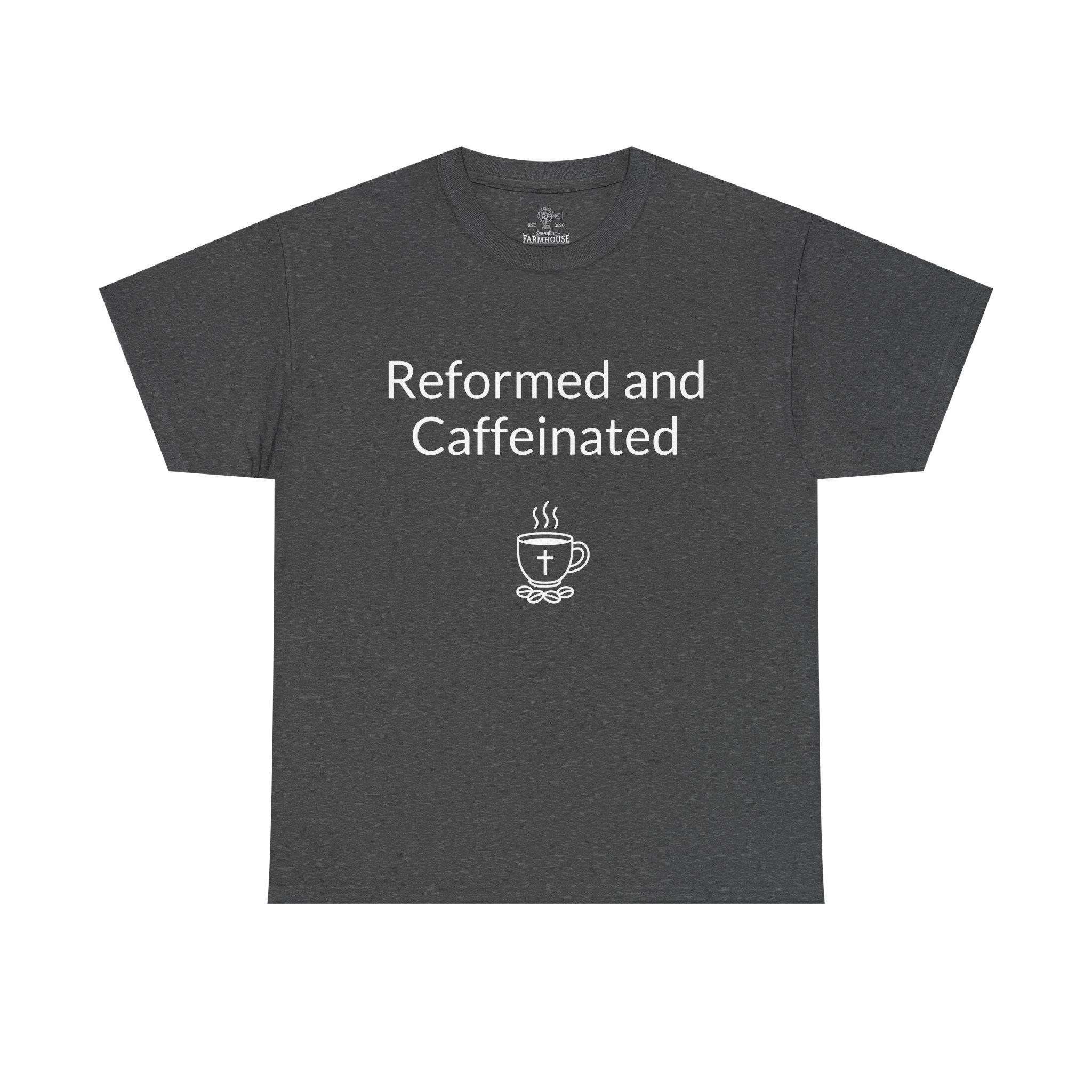 Reformed and Caffeinated - View 2