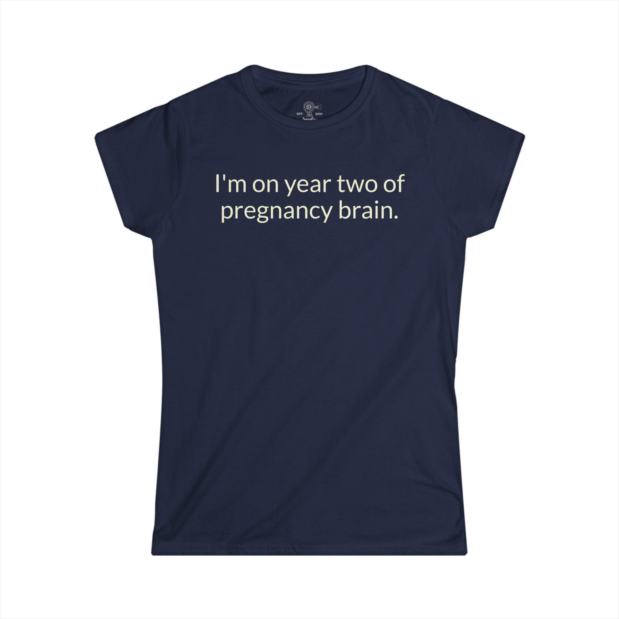 Pregnancy Brain Year 2 - View 10