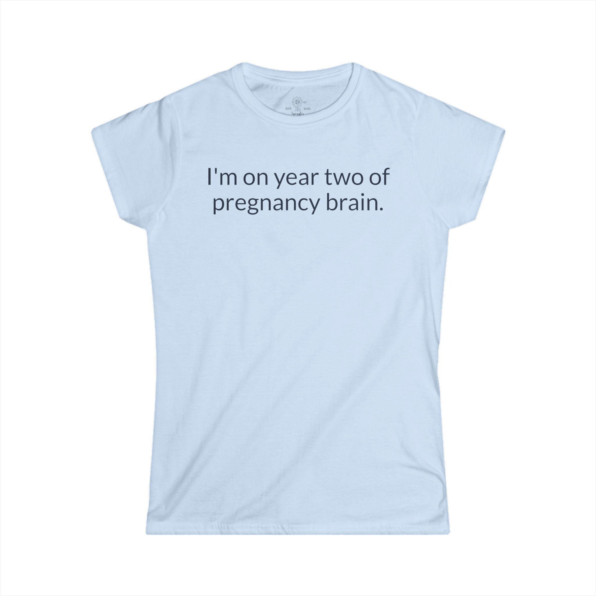 Pregnancy Brain Year 2 - View 7