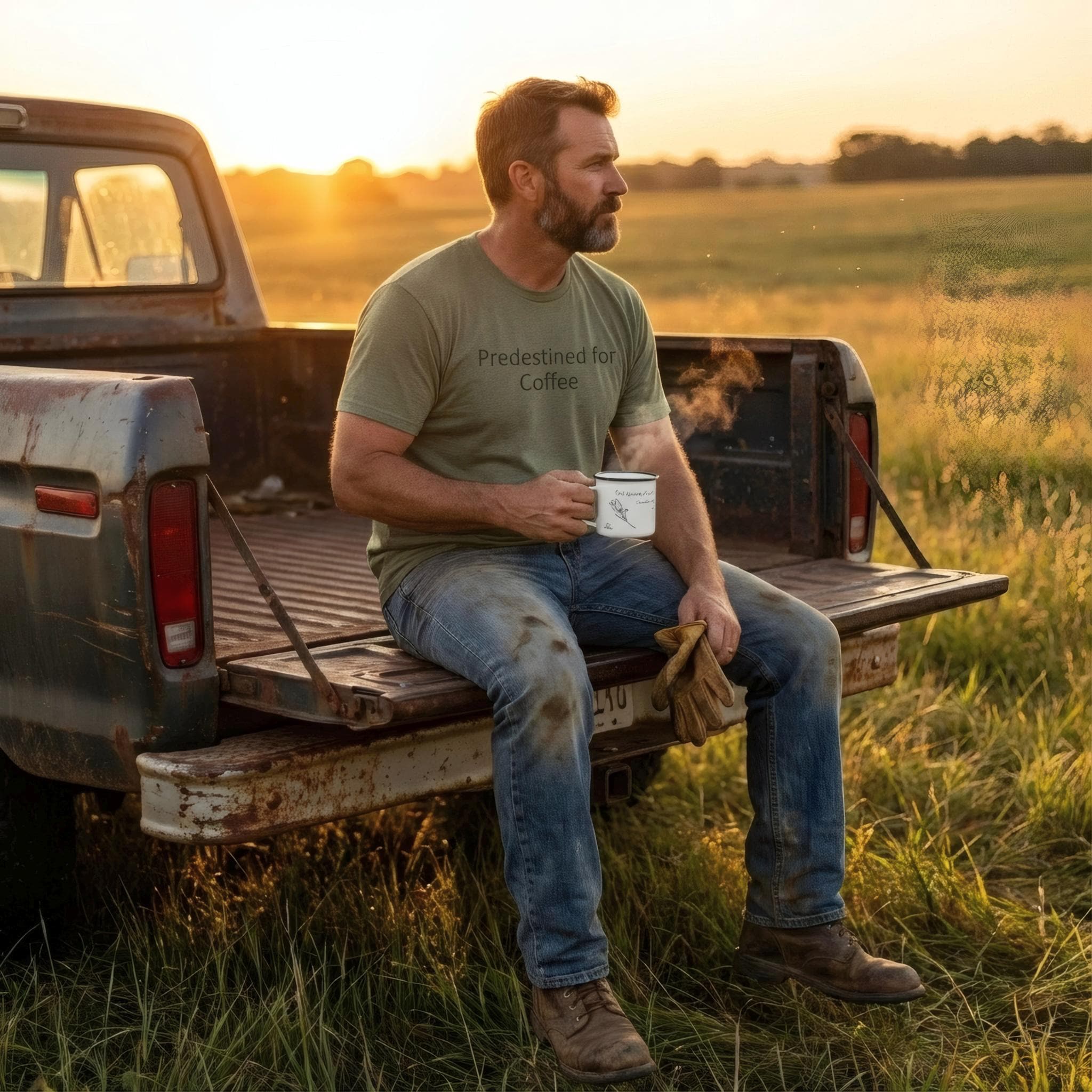 Predestined for Coffee