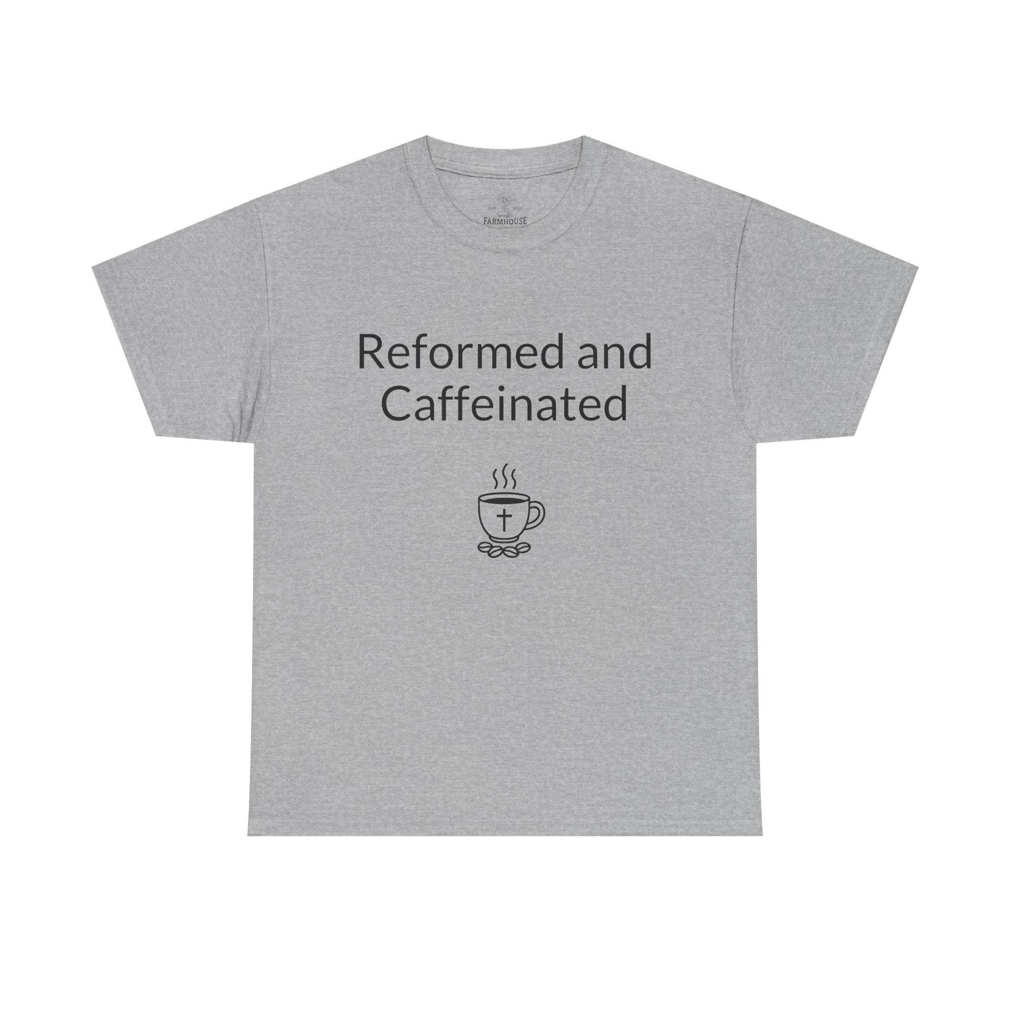 Reformed and Caffeinated - View 6