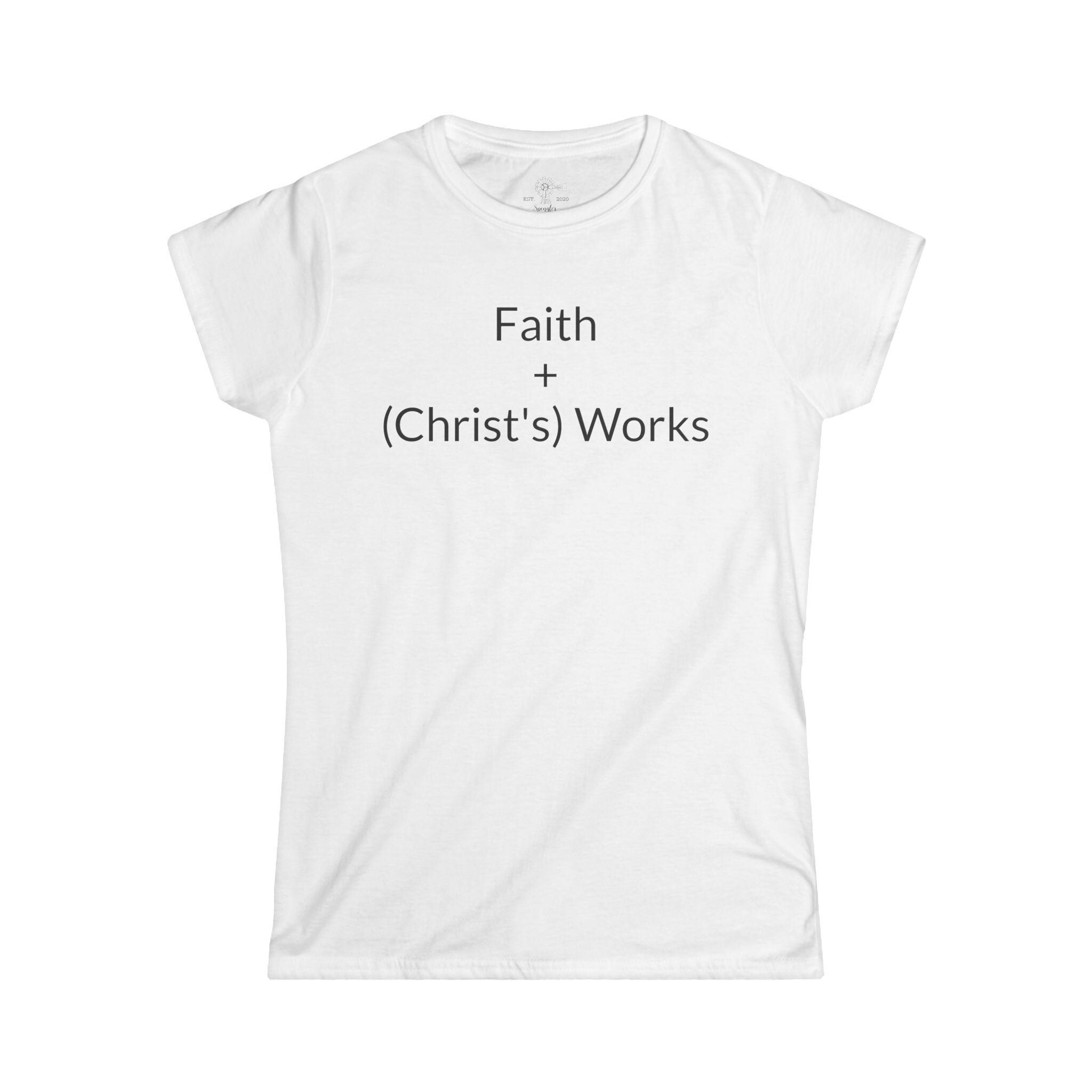 Faith Works Shirt - View 3