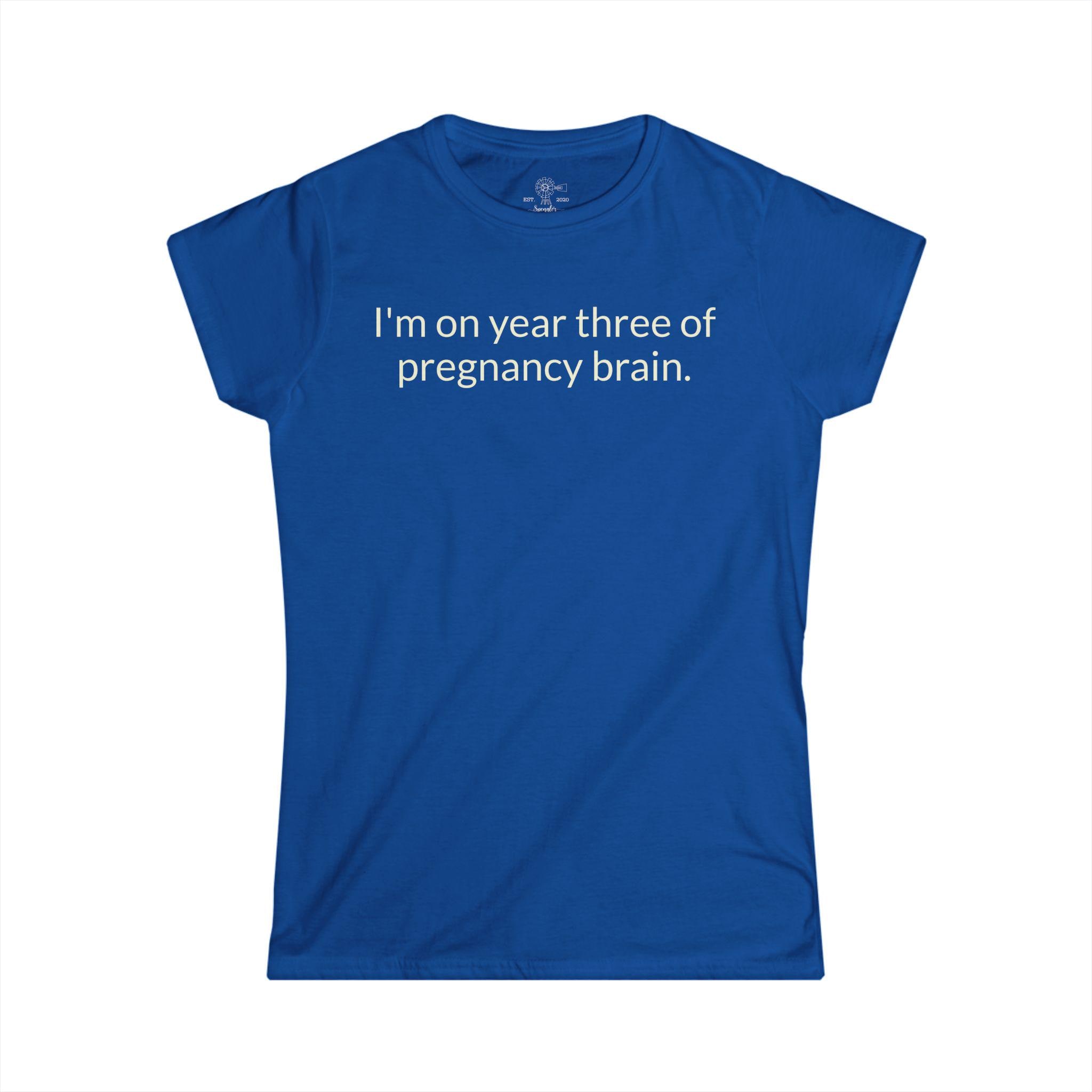 Pregnancy Brain Year 3 - View 9