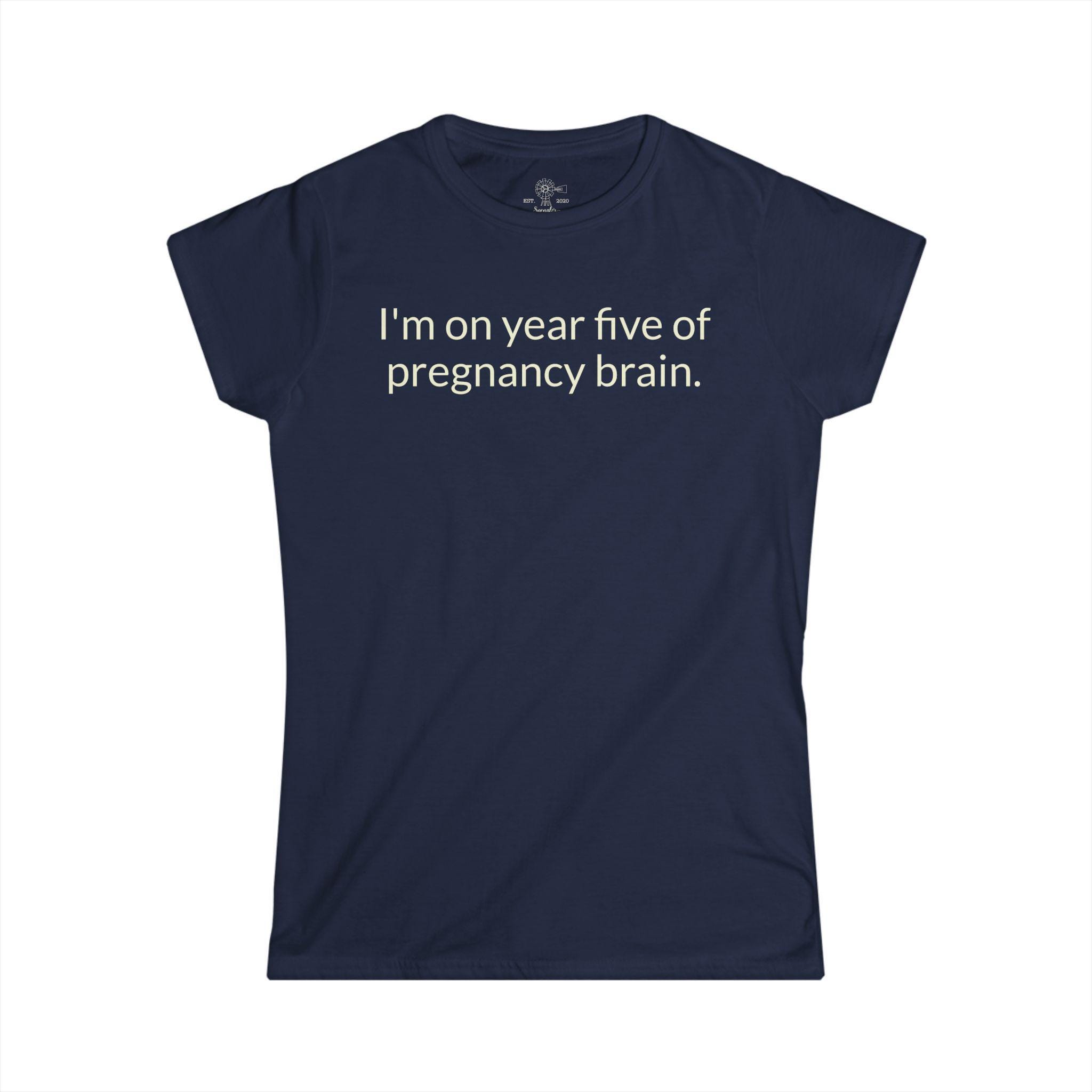 Pregnancy Brain Year 5 - View 10