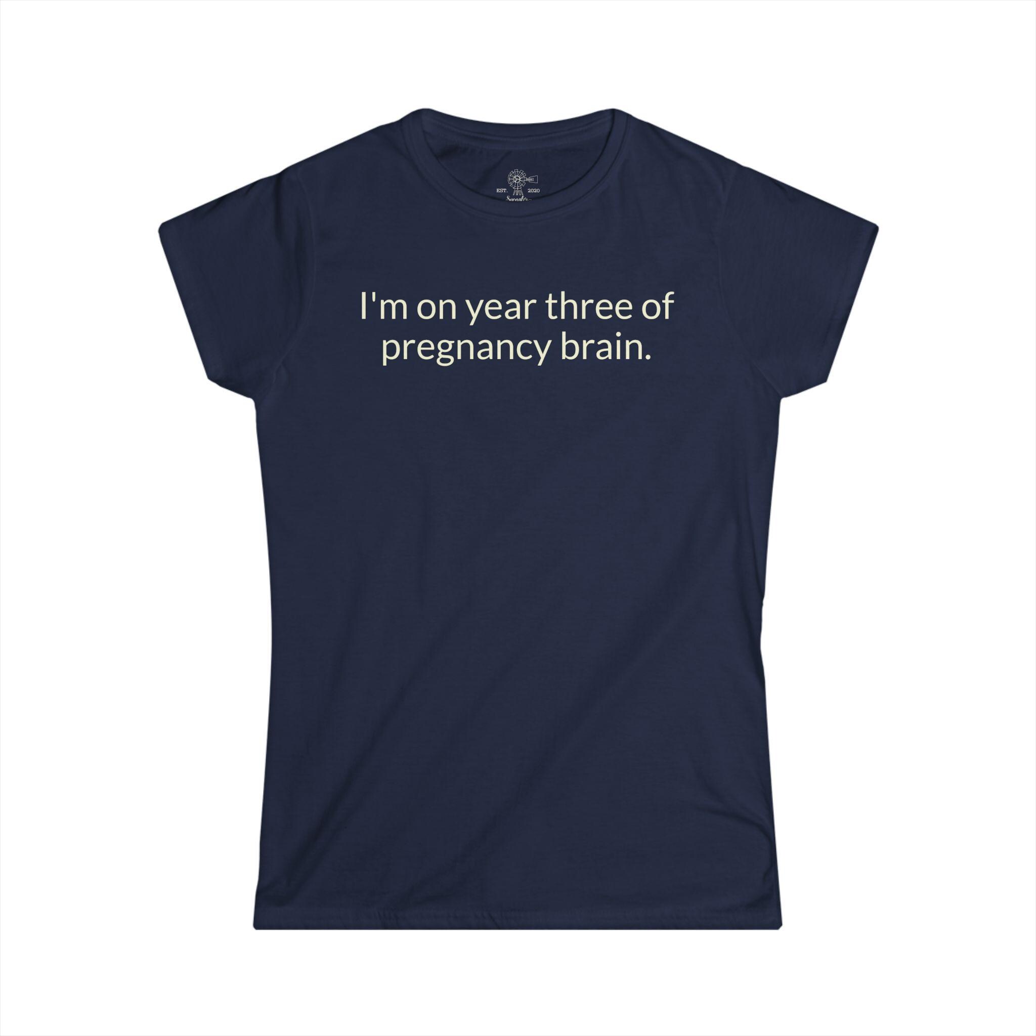 Pregnancy Brain Year 3 - View 10
