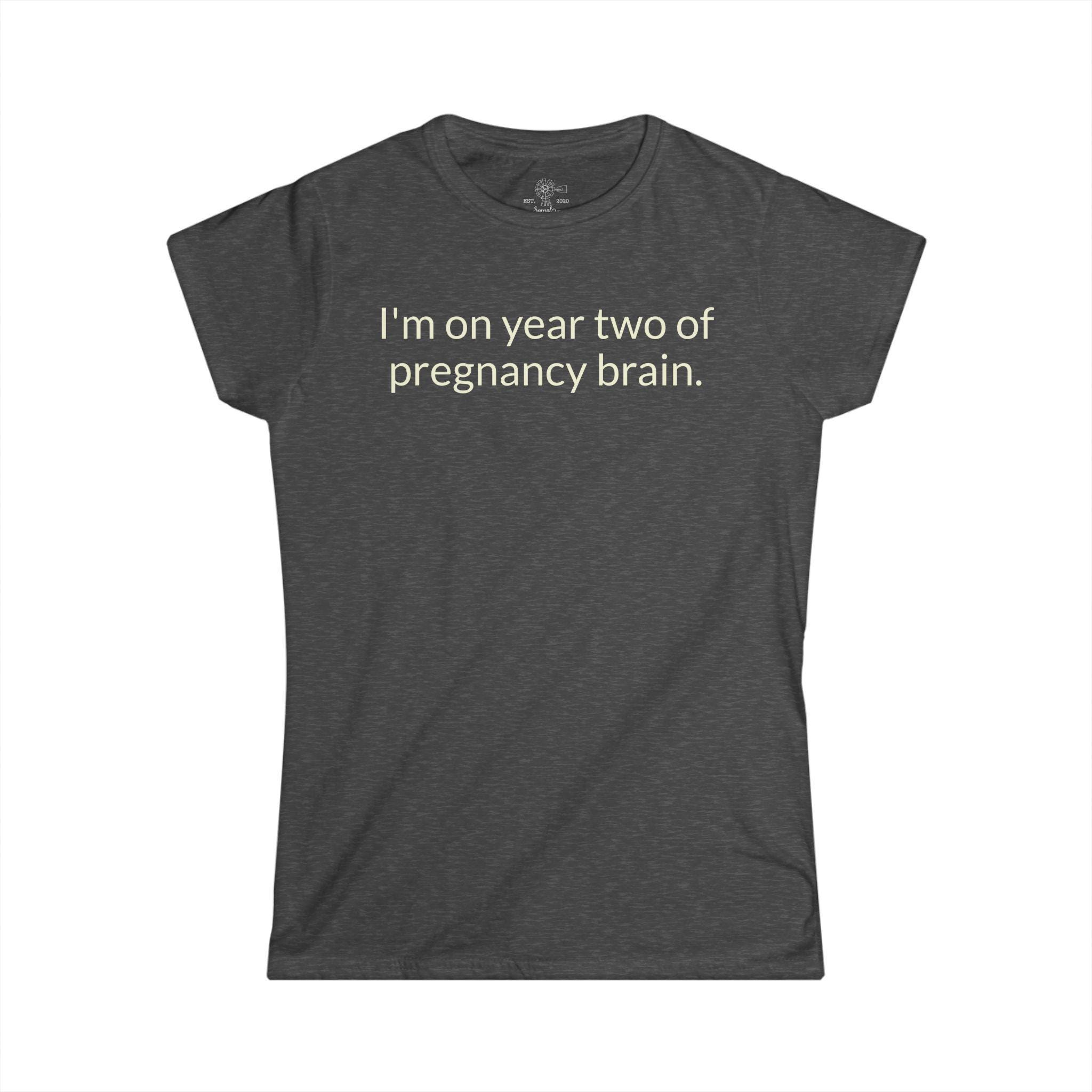 Pregnancy Brain Year 2 - View 2