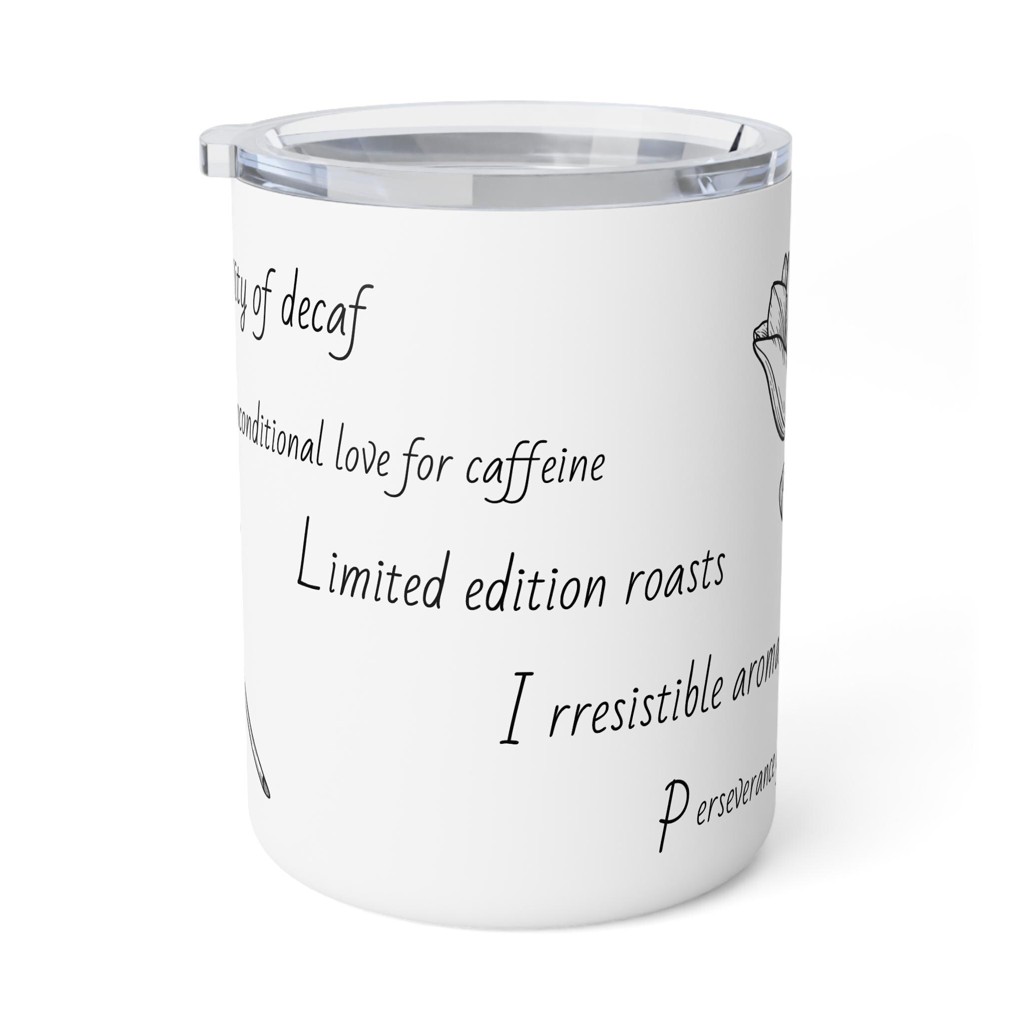 Irresistible Grace Coffee Mug | TULIP Doctrine Insulated Mug - View 3