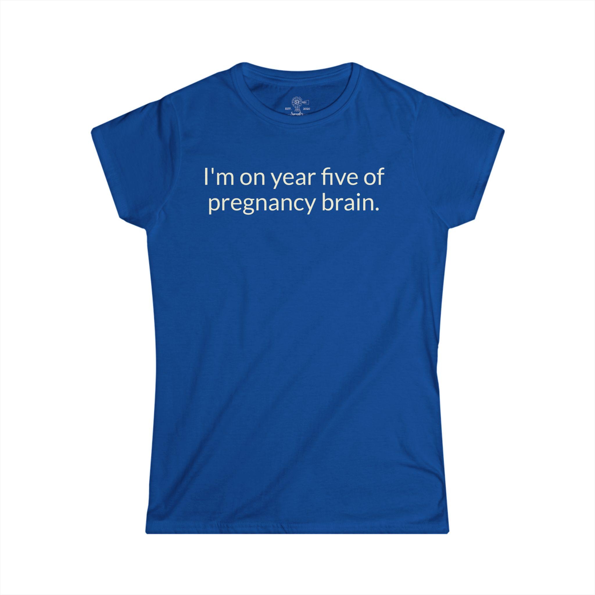 Pregnancy Brain Year 5 - View 9