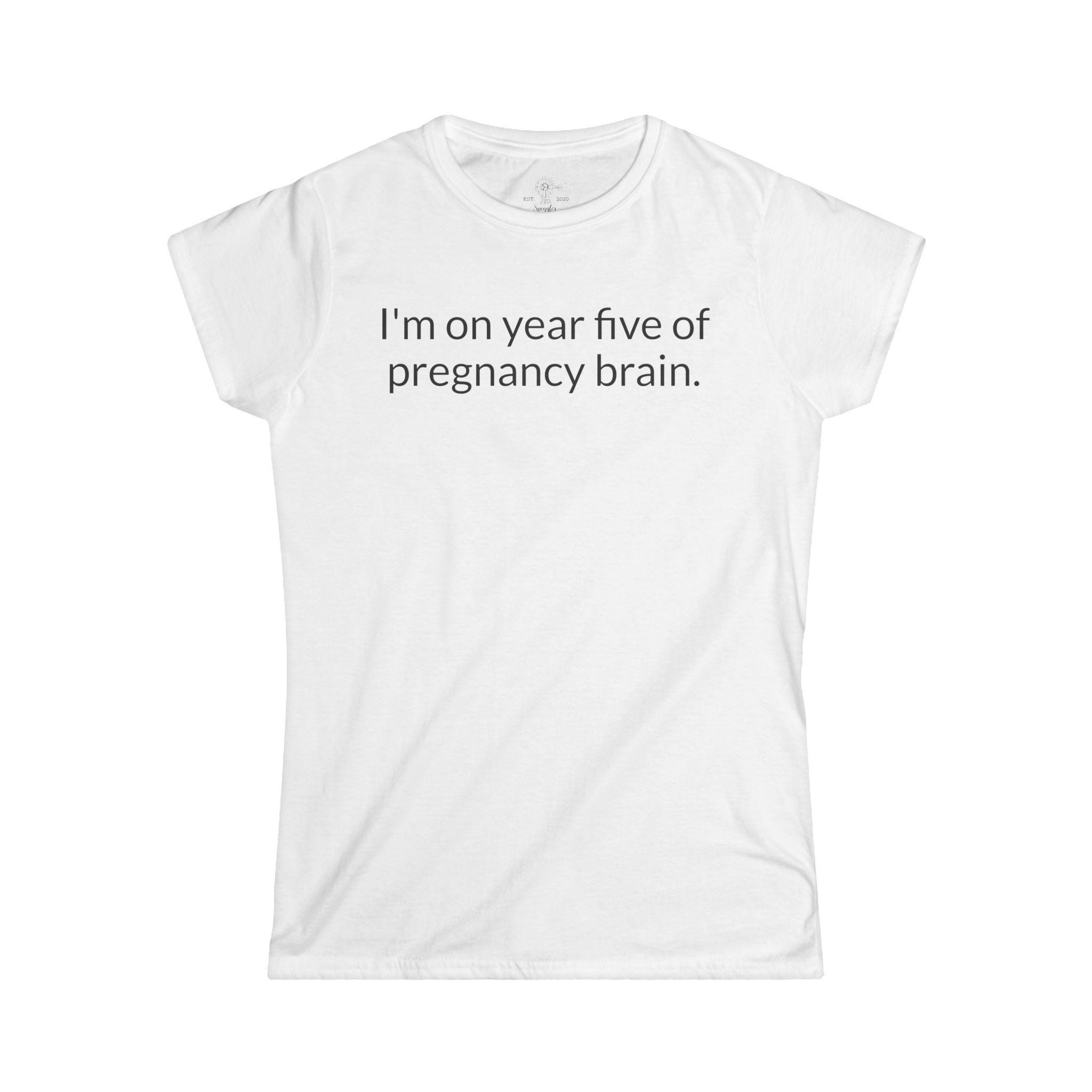 Pregnancy Brain Year 5 - View 3