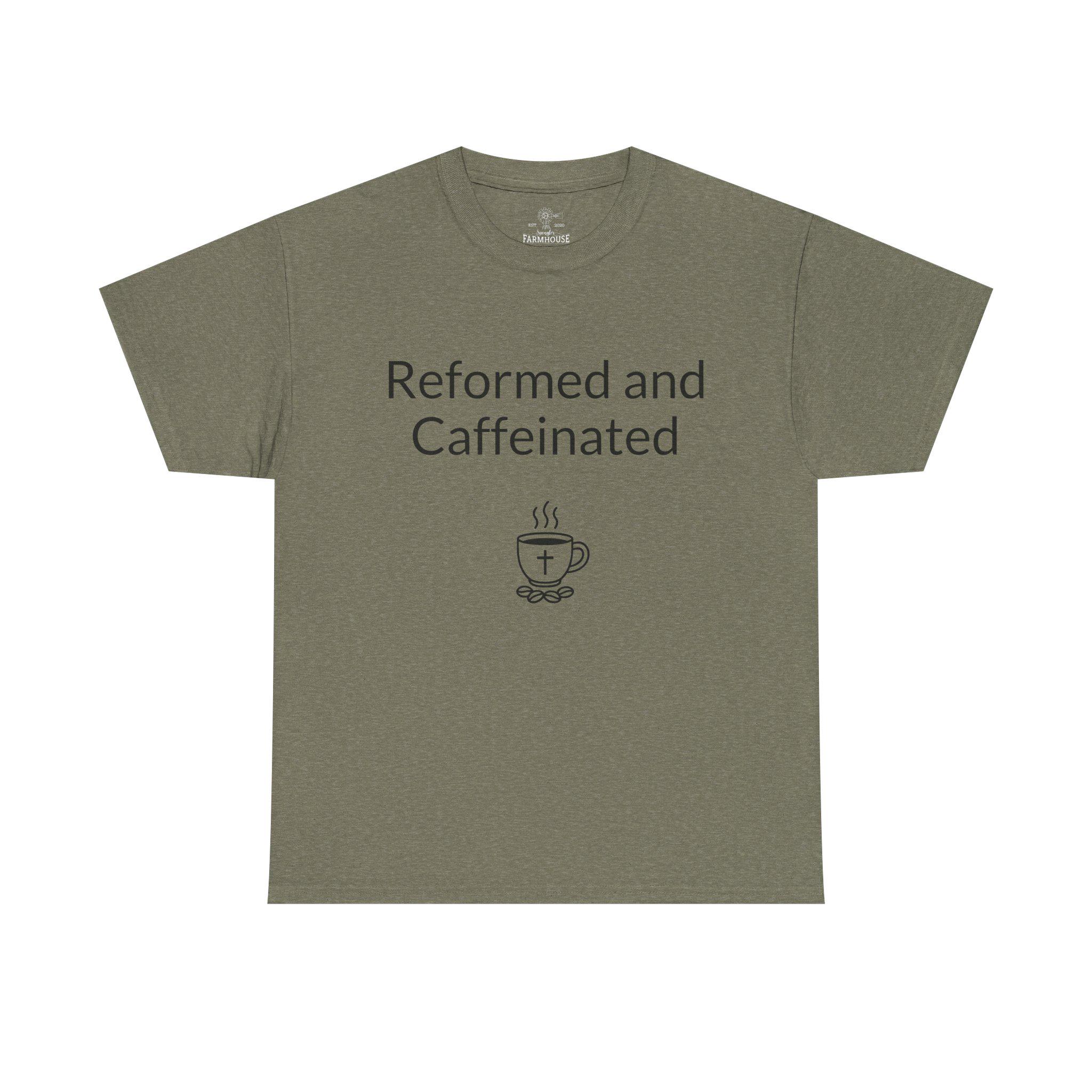 Reformed and Caffeinated - View 7