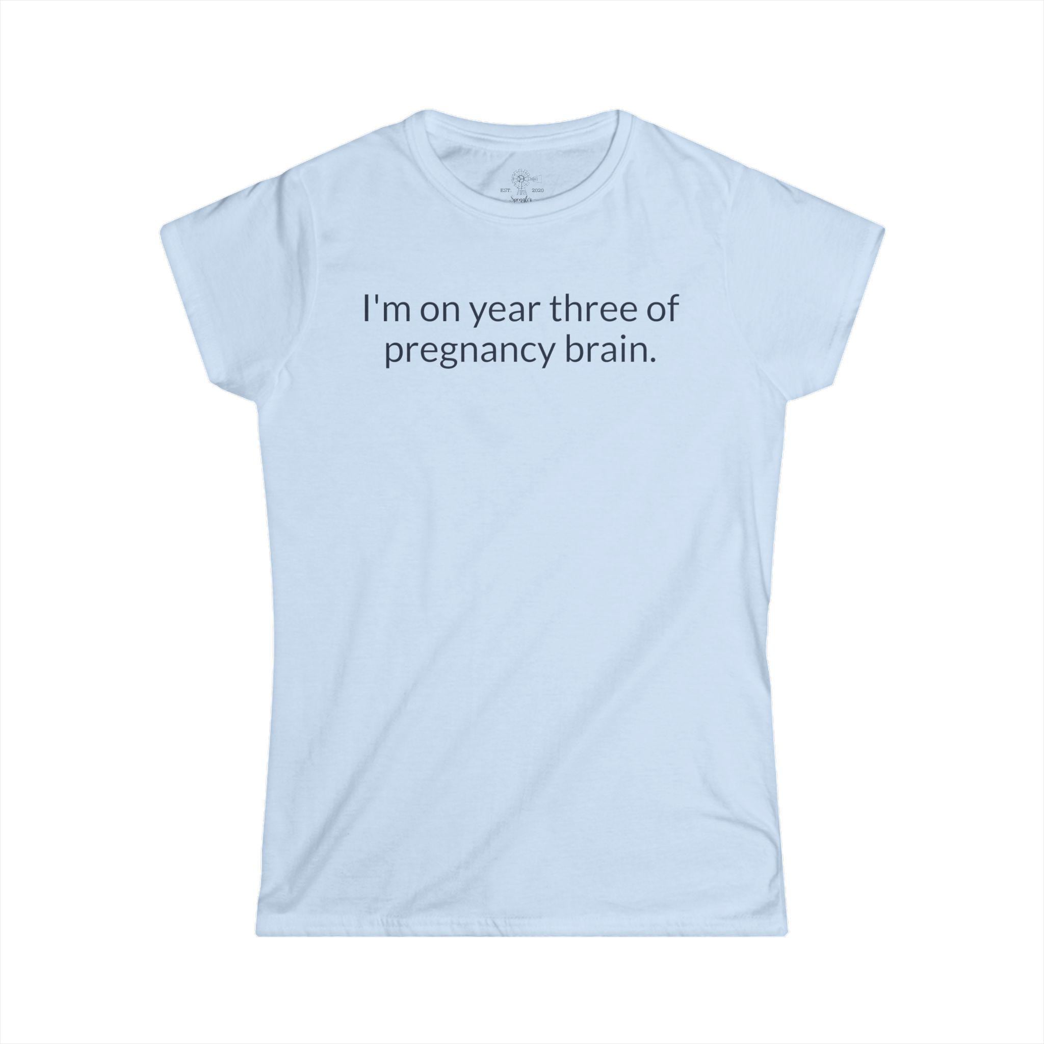 Pregnancy Brain Year 3 - View 7