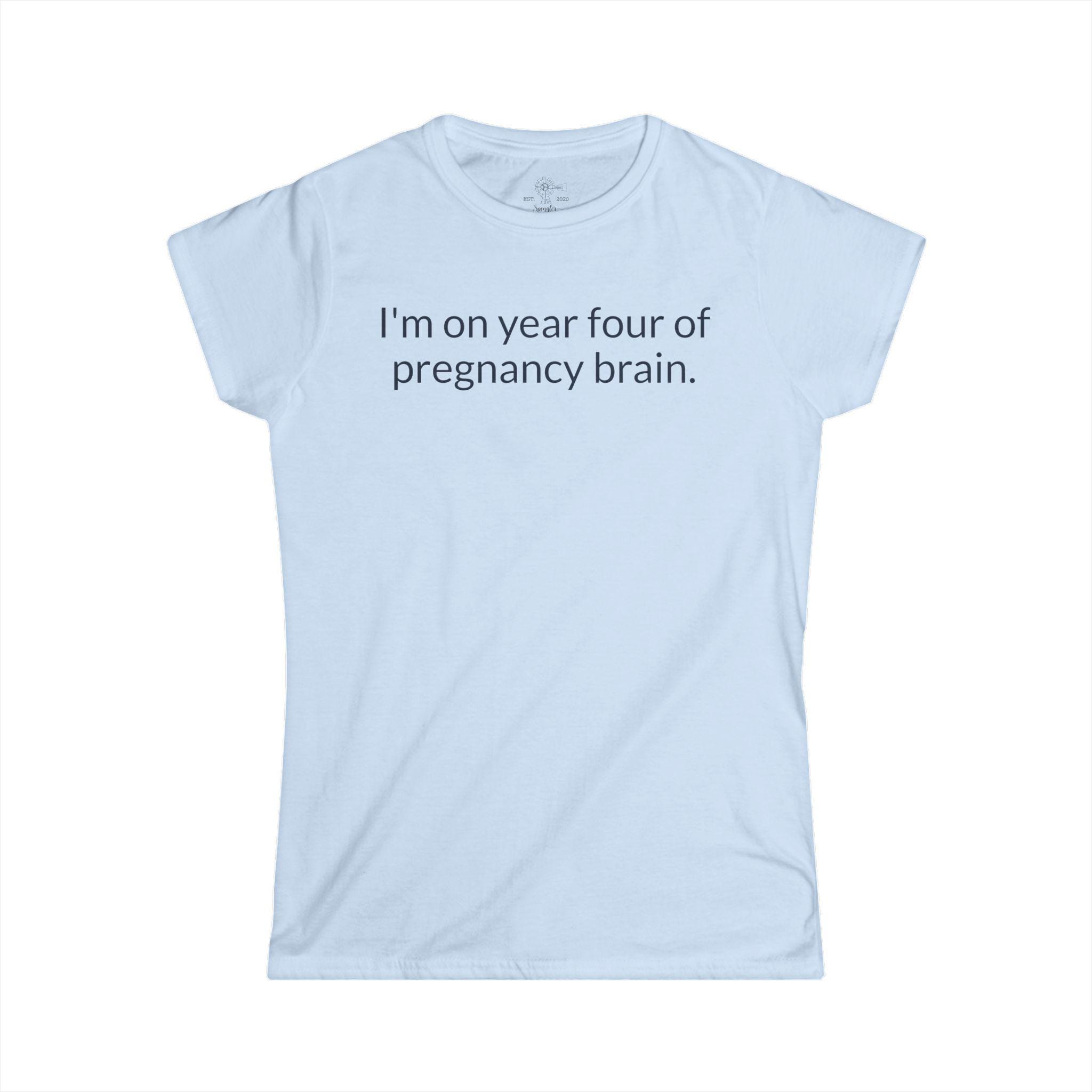 Pregnancy Brain Year 4 - View 7