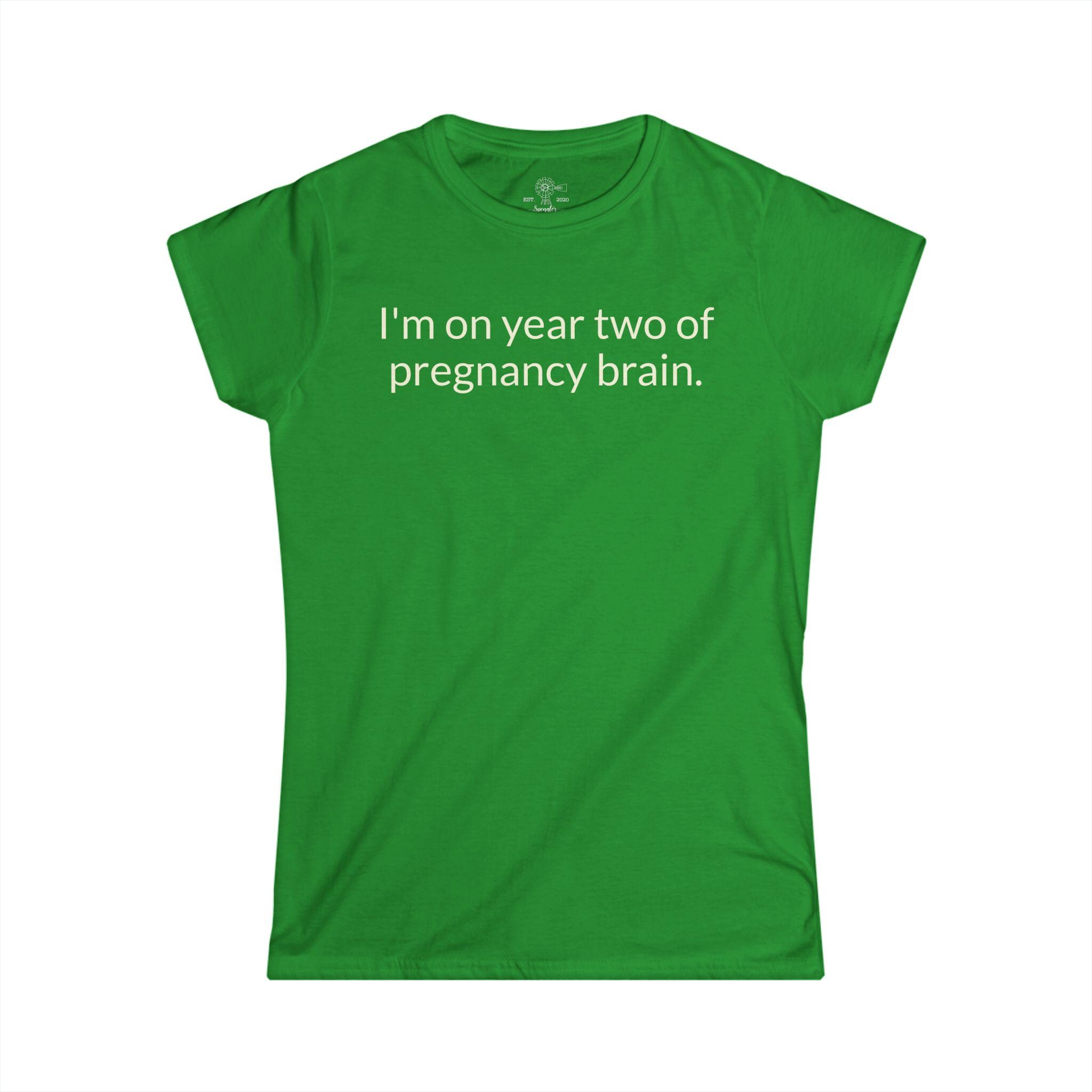 Pregnancy Brain Year 2 - View 6