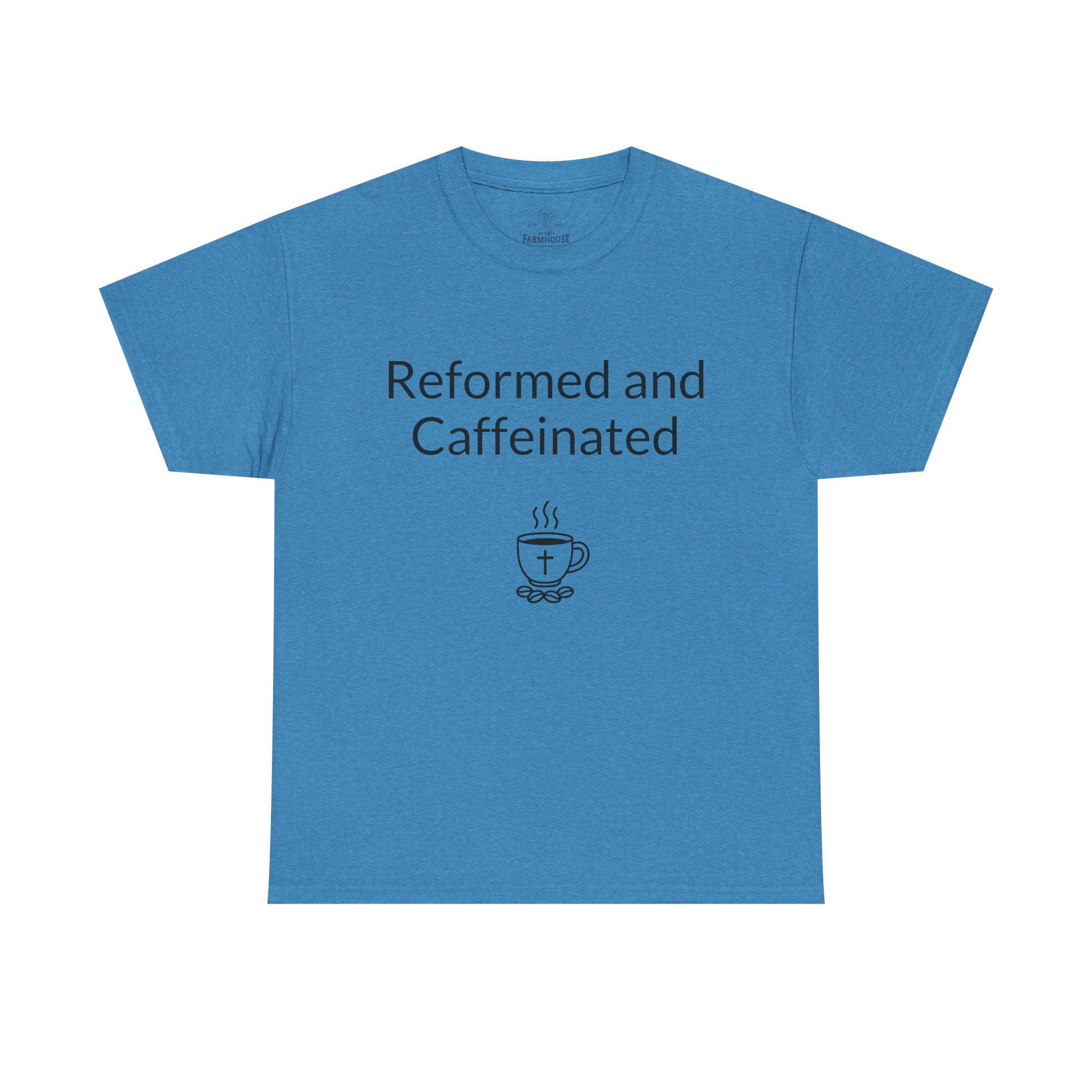 Reformed and Caffeinated - View 9