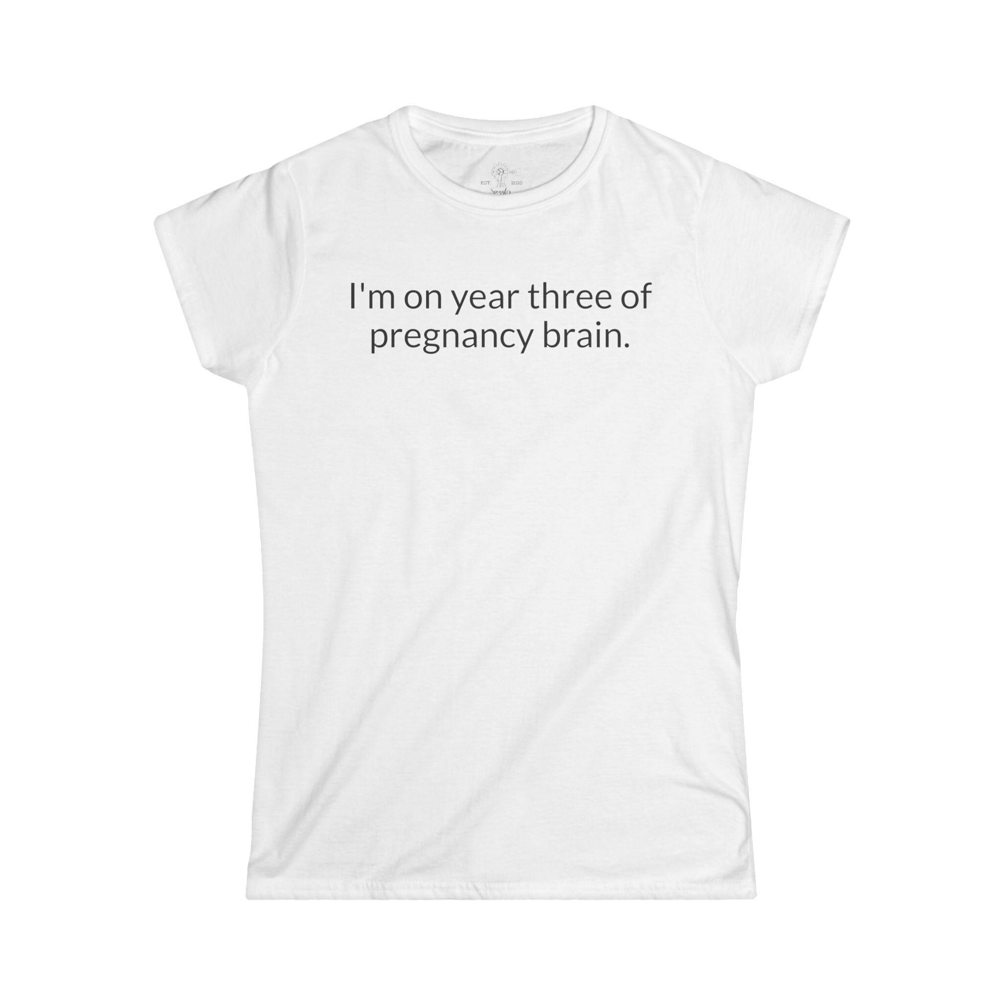 Pregnancy Brain Year 3 - View 3