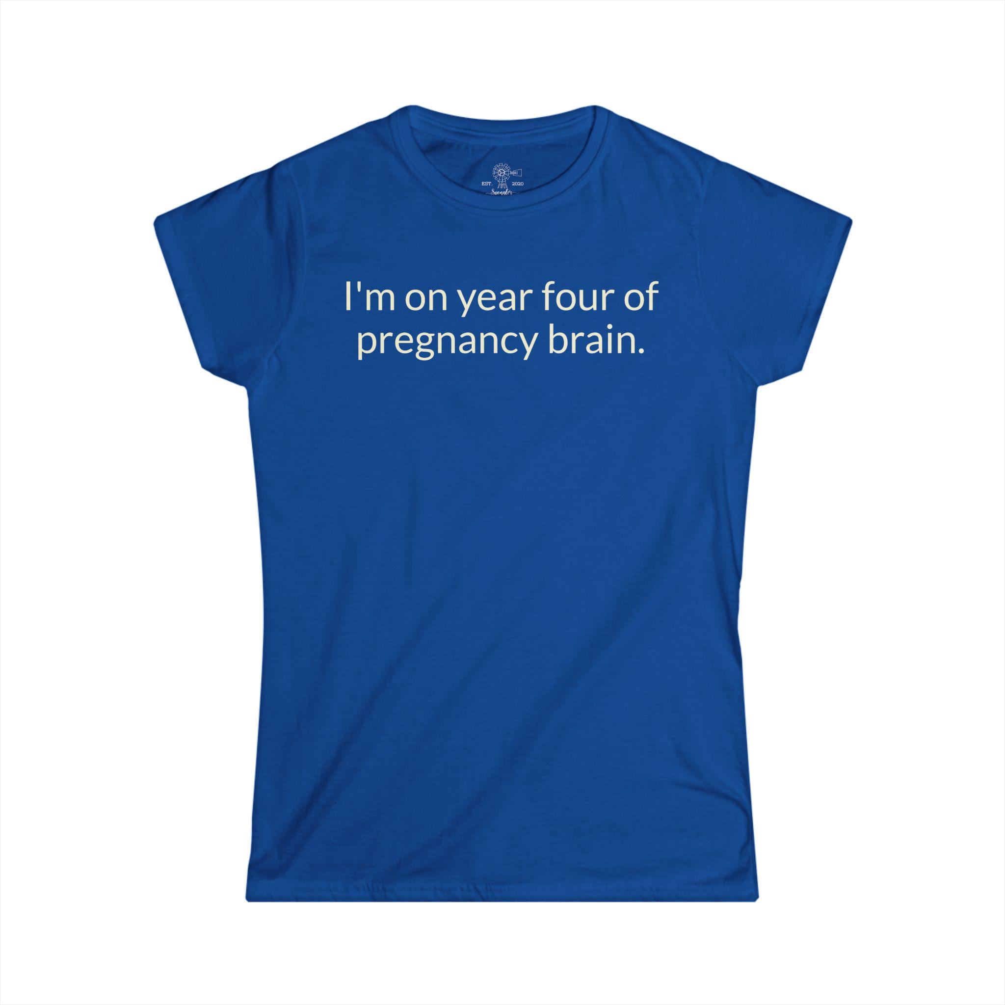 Pregnancy Brain Year 4 - View 9