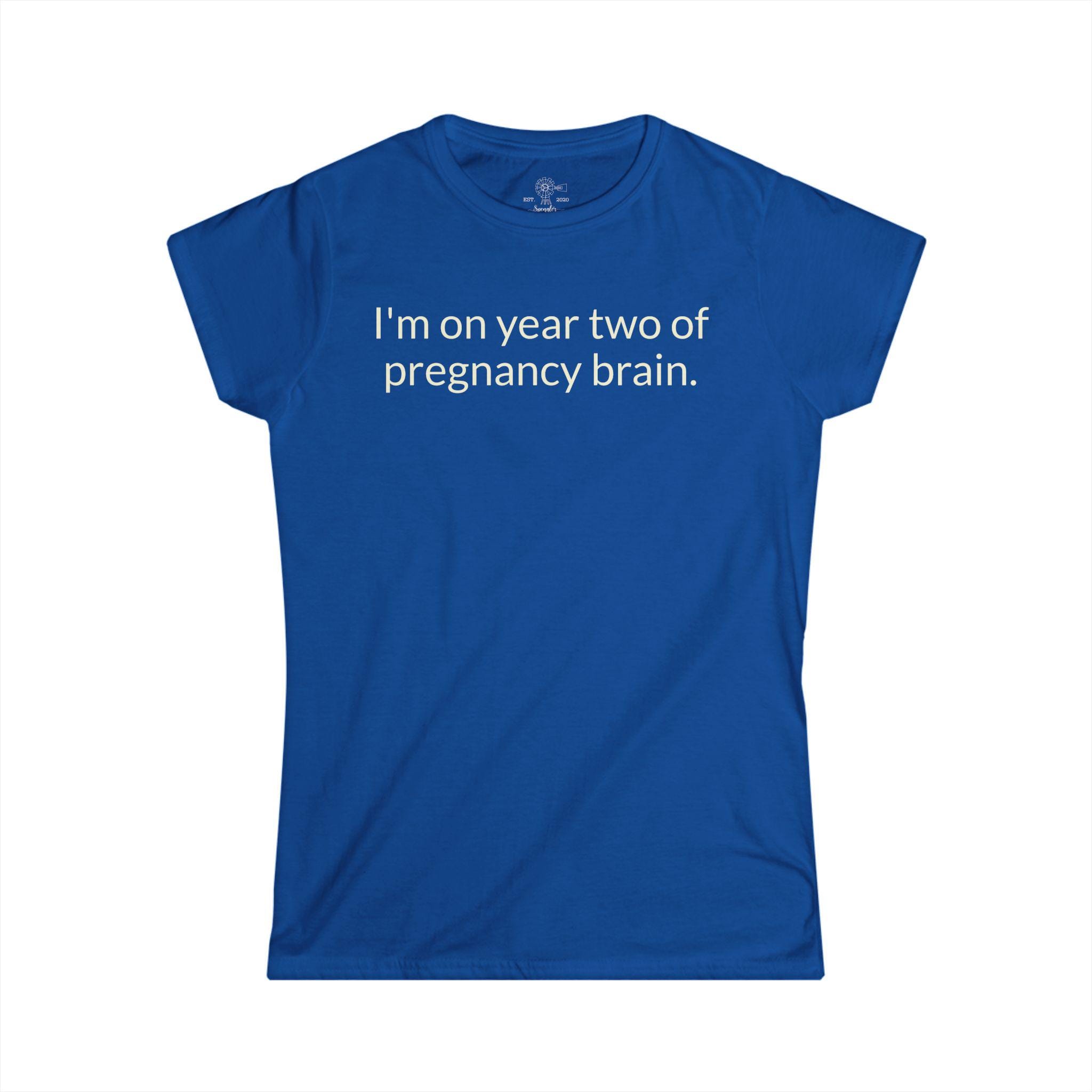 Pregnancy Brain Year 2 - View 9