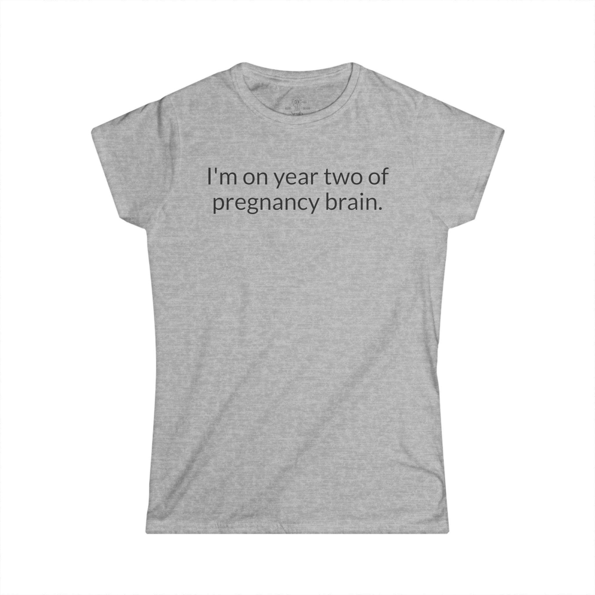 Pregnancy Brain Year 2 - View 5
