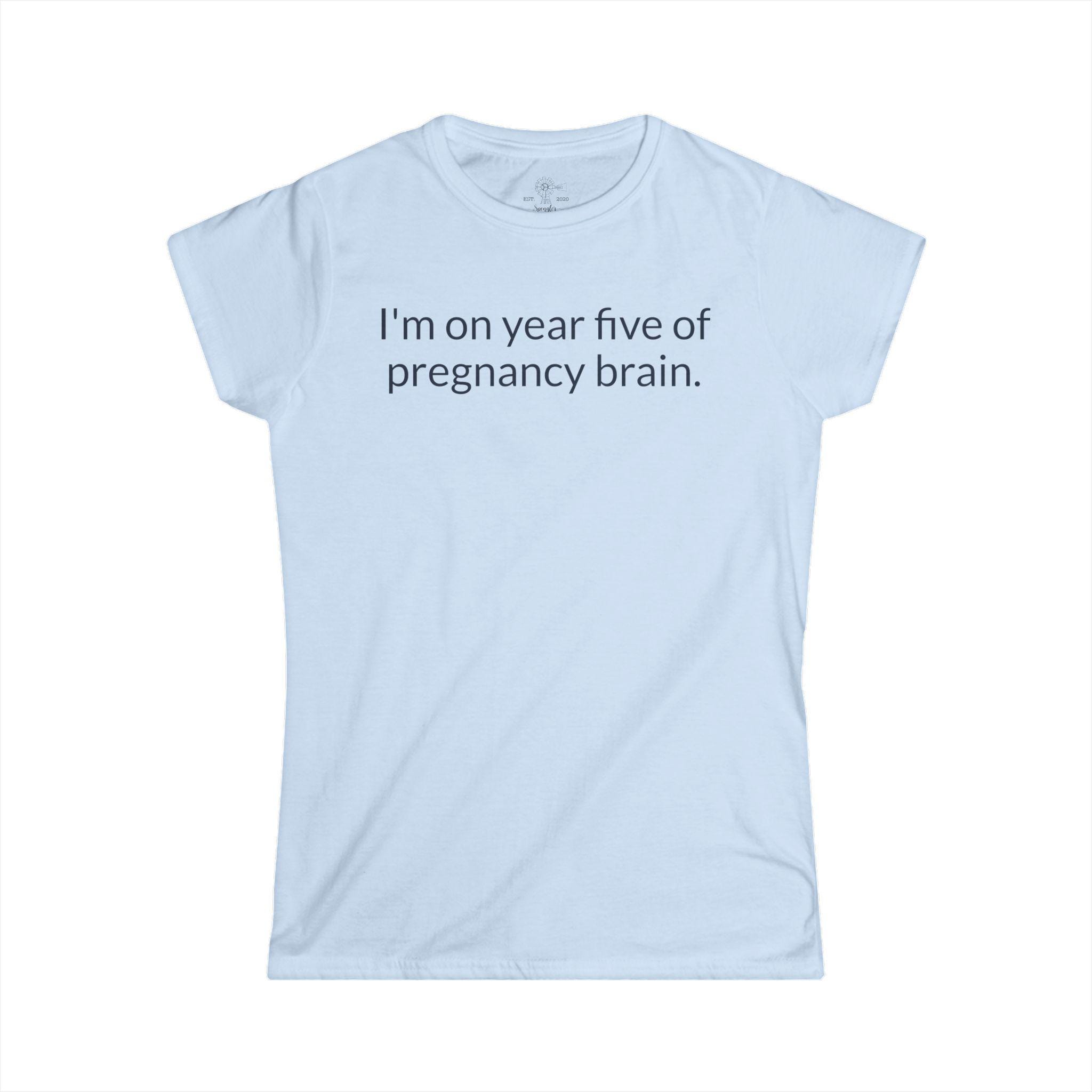 Pregnancy Brain Year 5 - View 7