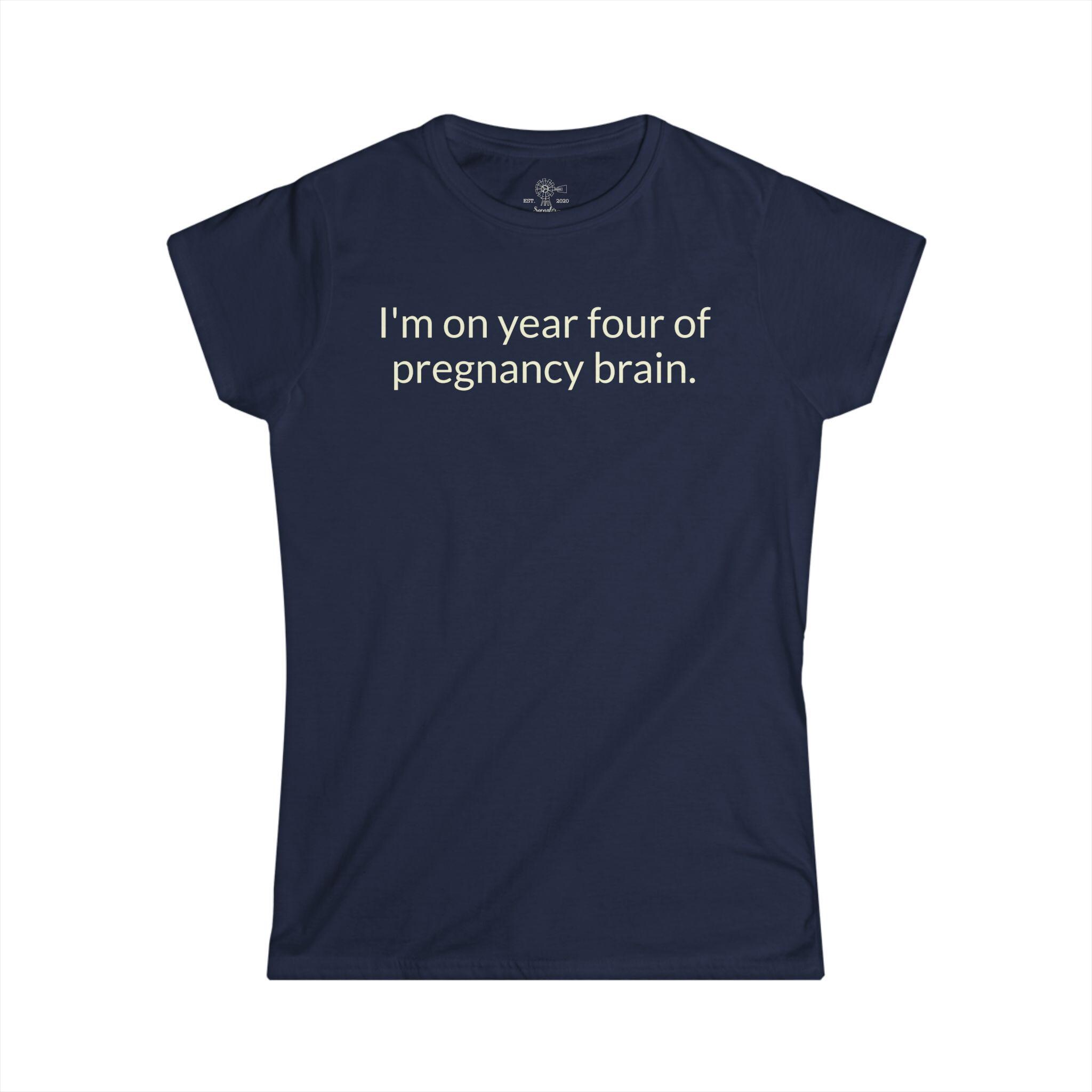 Pregnancy Brain Year 4 - View 10