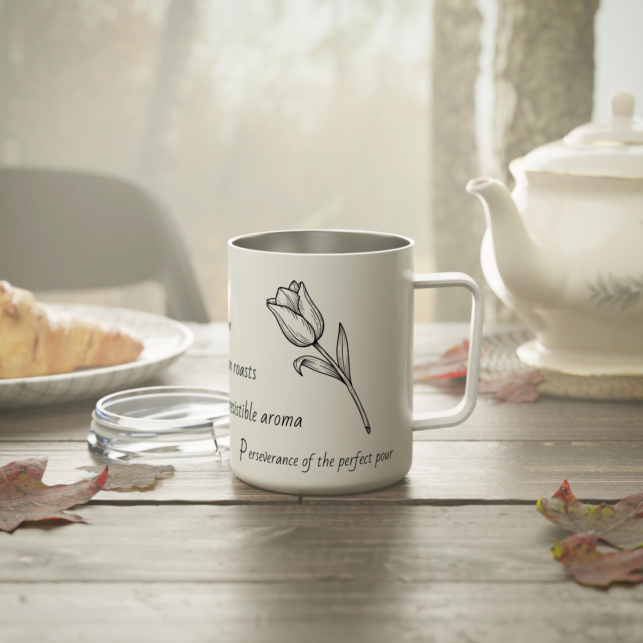 Irresistible Grace Coffee Mug | TULIP Doctrine Insulated Mug - View 5