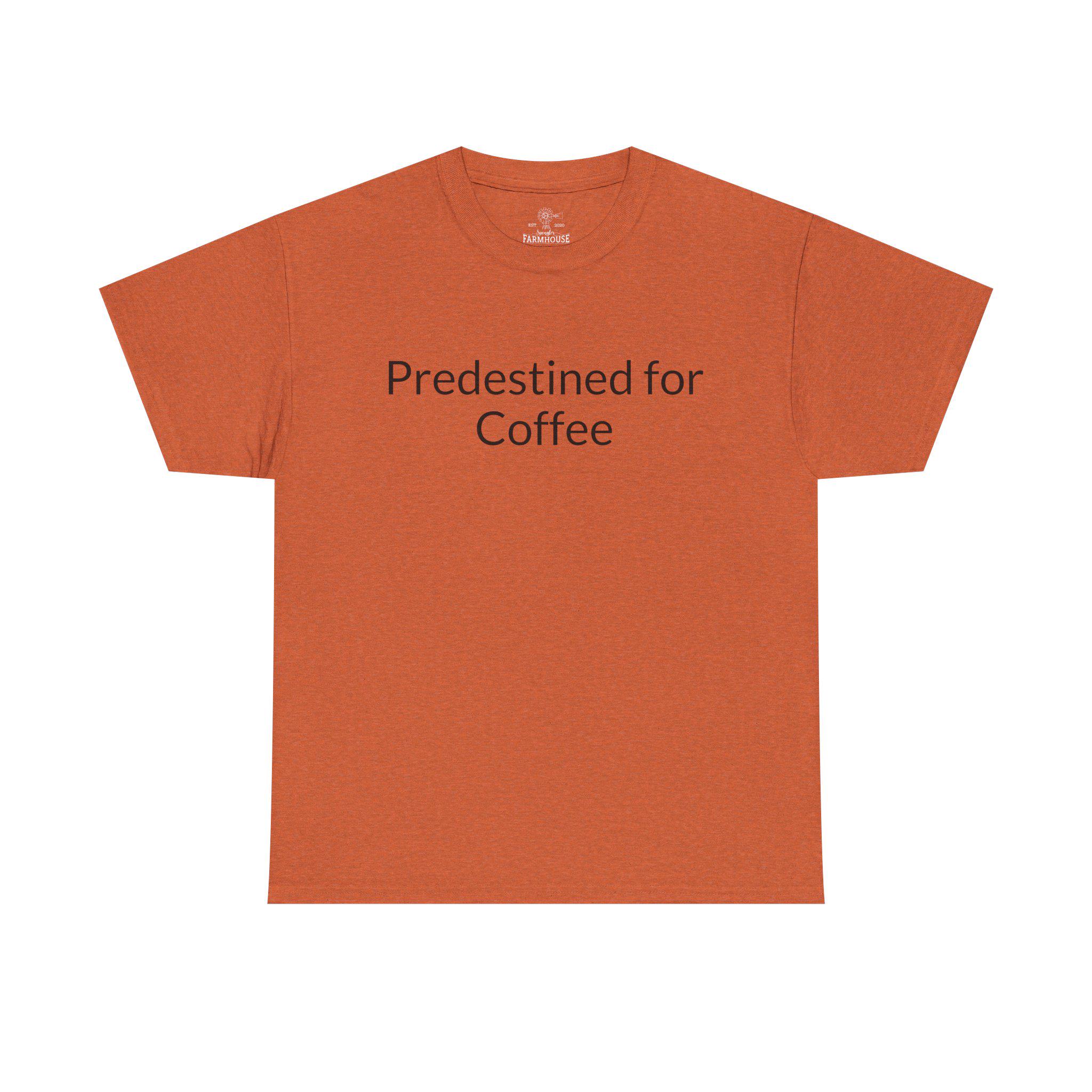 Predestined for Coffee - View 4