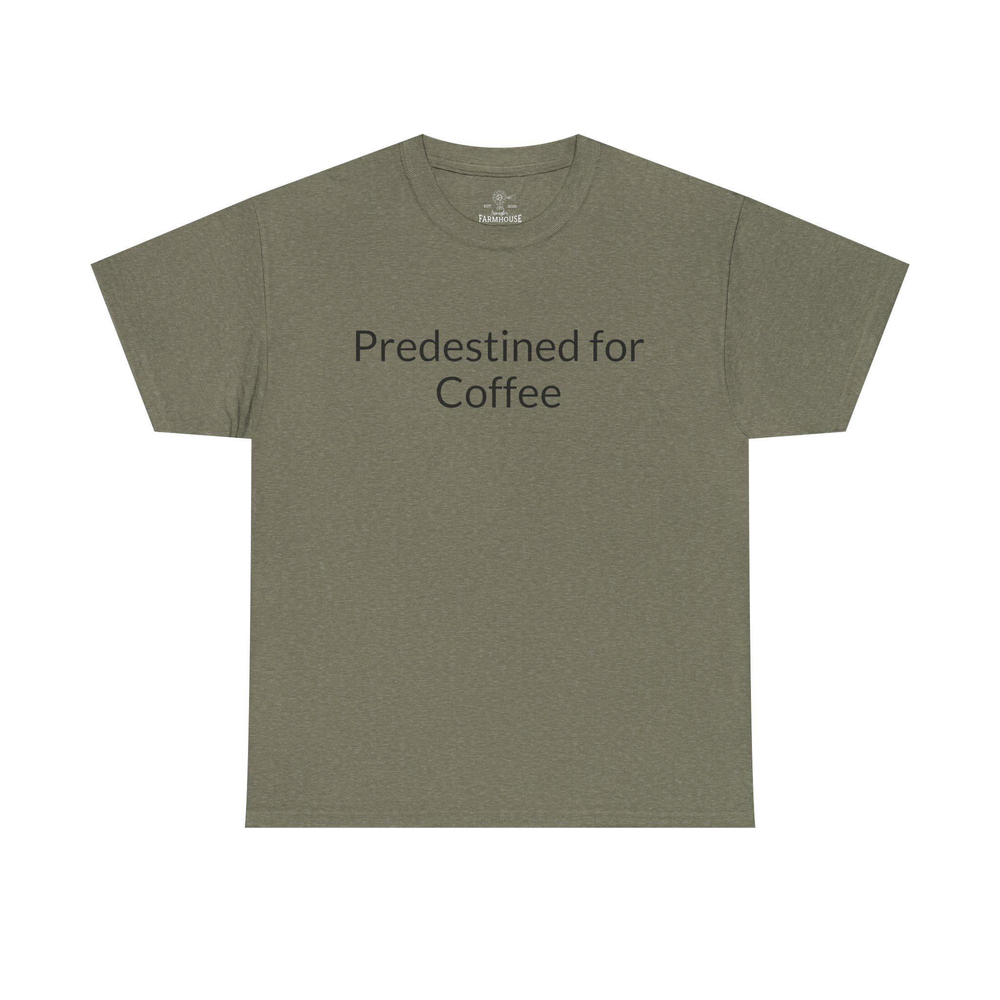 Predestined for Coffee - View 2