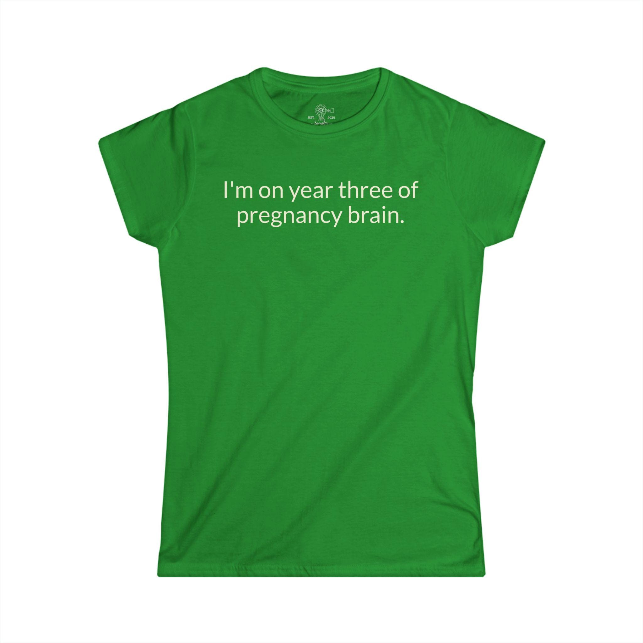 Pregnancy Brain Year 3 - View 6