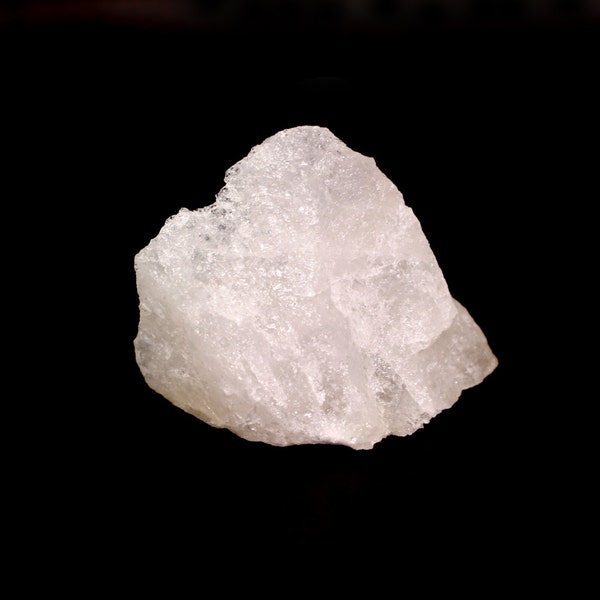 Milky Quartz (Azeztulite), North Carolina