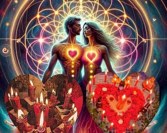 Same Hour-Permanent Love Psychic Reading | Tarot Reading Soulmate Predictions-Same Day Delivery