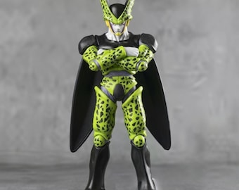 Anime-Superhelden-Actionfigur, Tischdekoration, Sammlerspielzeug für Kinder