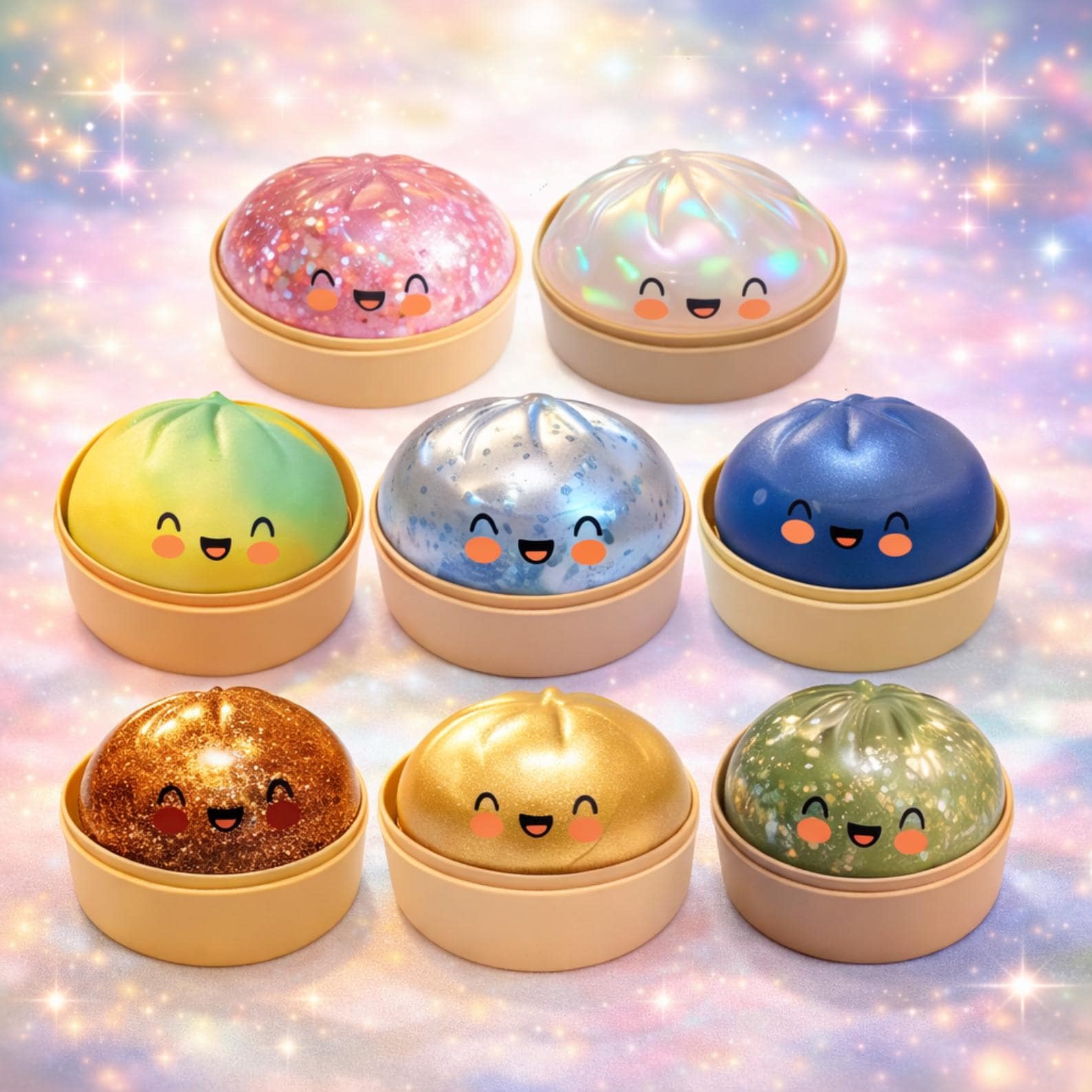 Dumpling squishy - Etsy 日本