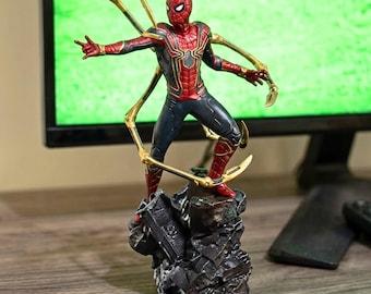 Filminspirierte Superhelden-Sammelfigur, Geschenk für Fans