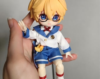 Anime Action Figures Doll, Collection For Fans, Gift For Her