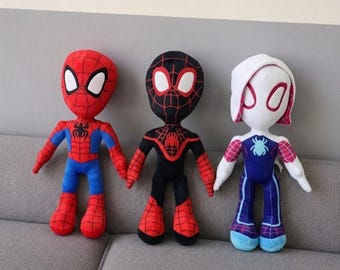 Avengers-Superhelden-Plüschtier, Kinderzimmerdeko, Fanartikel – 32 cm