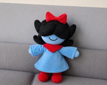 Stofftier im Cartoon-Stil, Kissendekoration, Überraschungsgeschenk – 25 cm