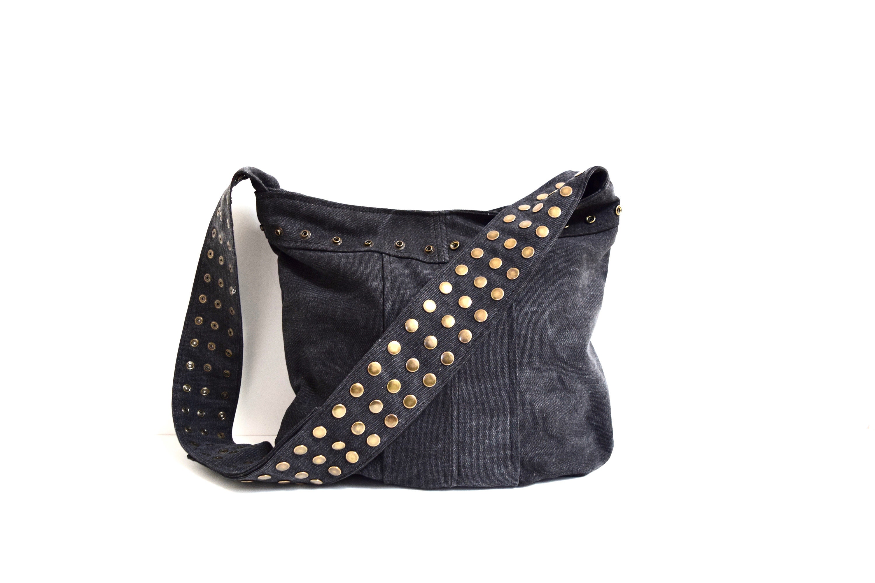 Veronica Mars Bag Season 4 bag Vegan bag Black Messenger Etsy